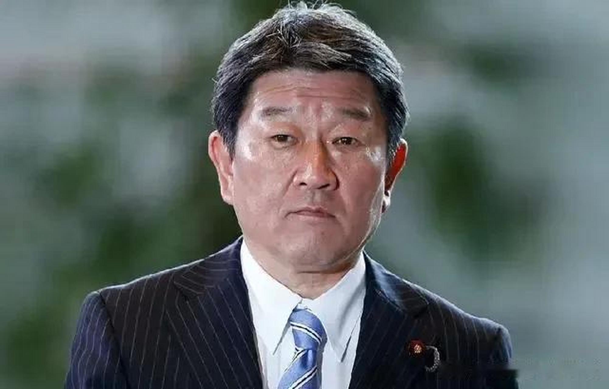 正在美国访问的日本自民党干事长茂木敏充2日上午与美国国家安全顾问