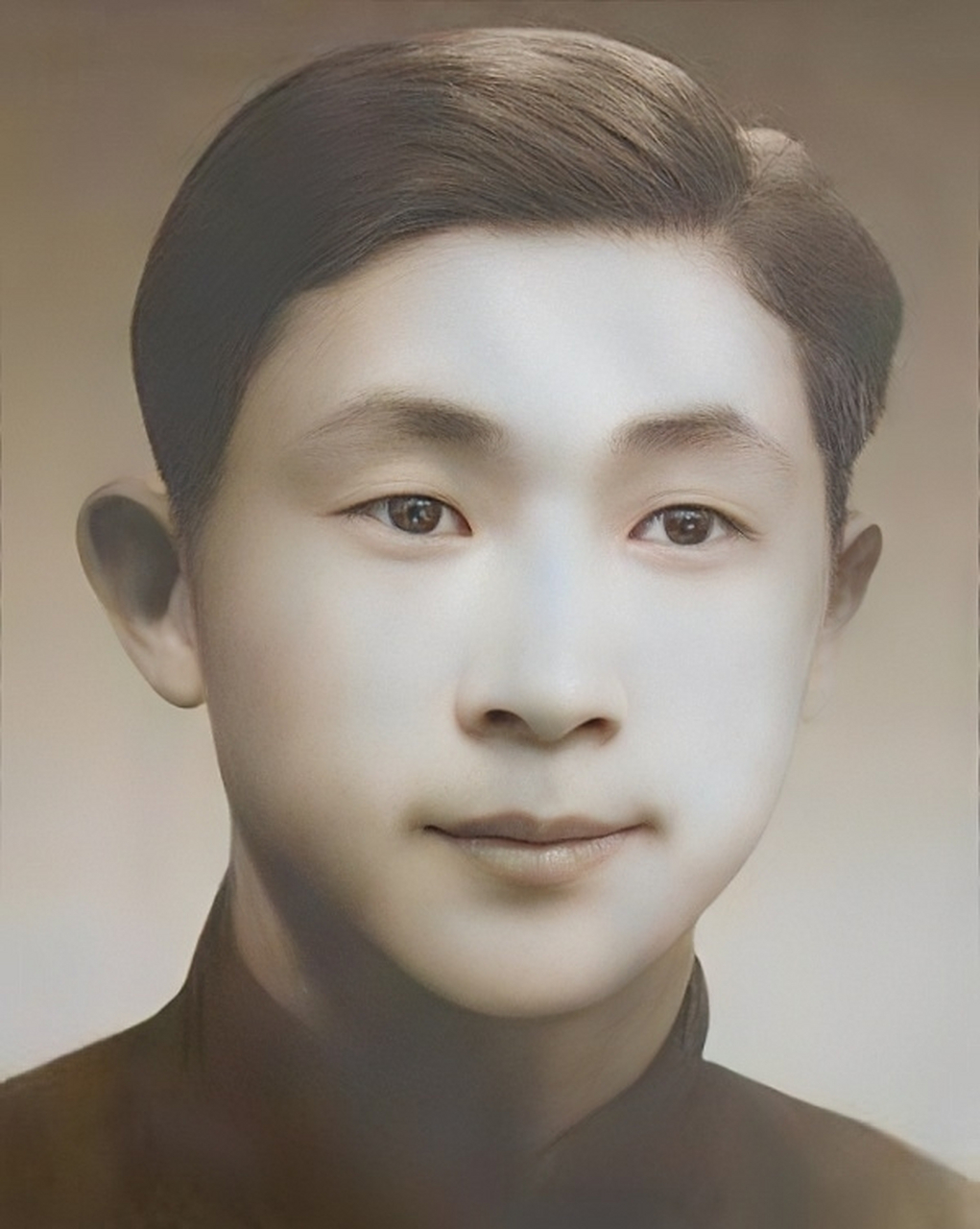 邱世毅手上掌握着我党特工的名单,其中包括徐植芳,他也被抓捕了.