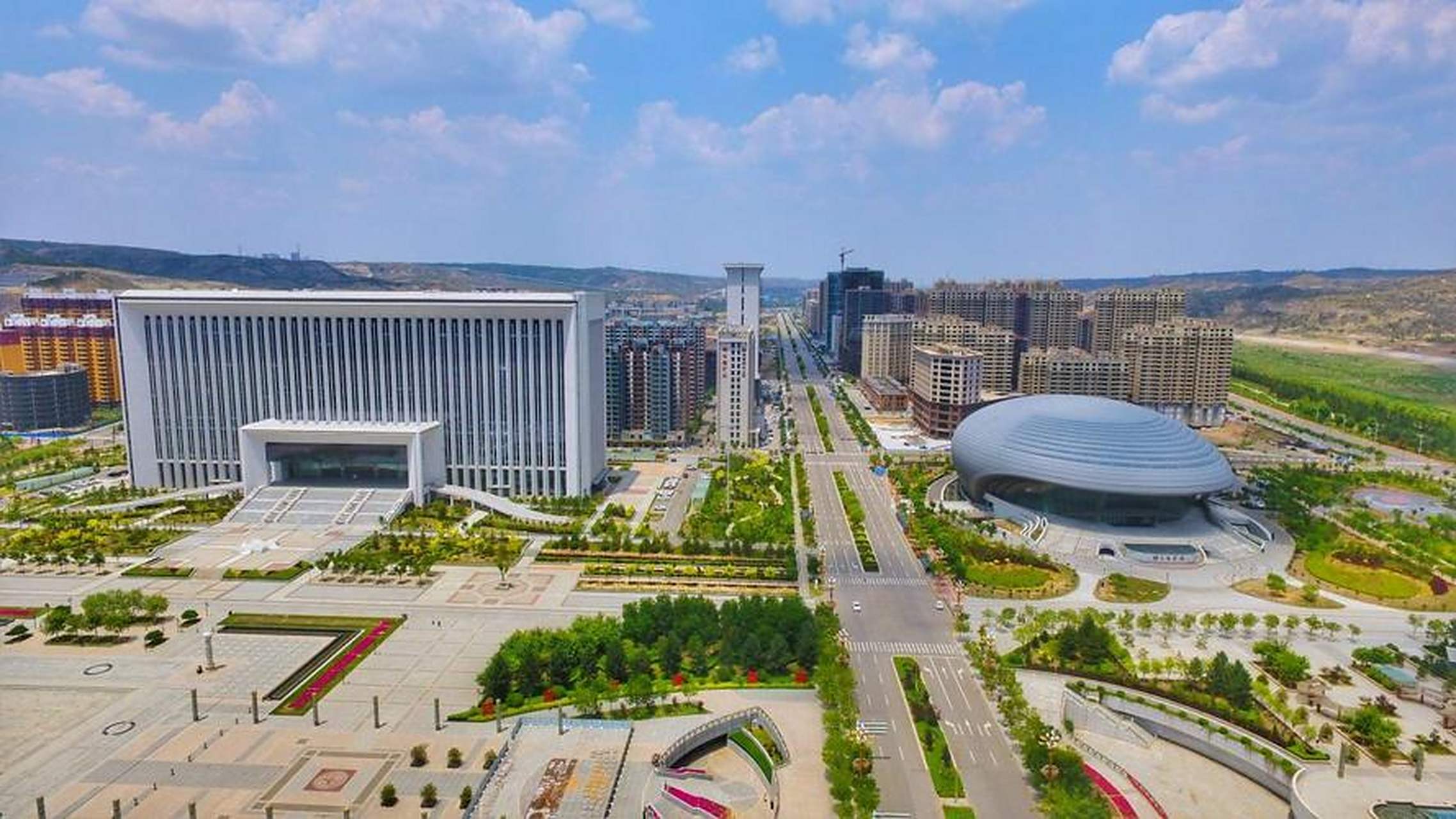 神木市,陕西省辖县级市,由榆林市代管