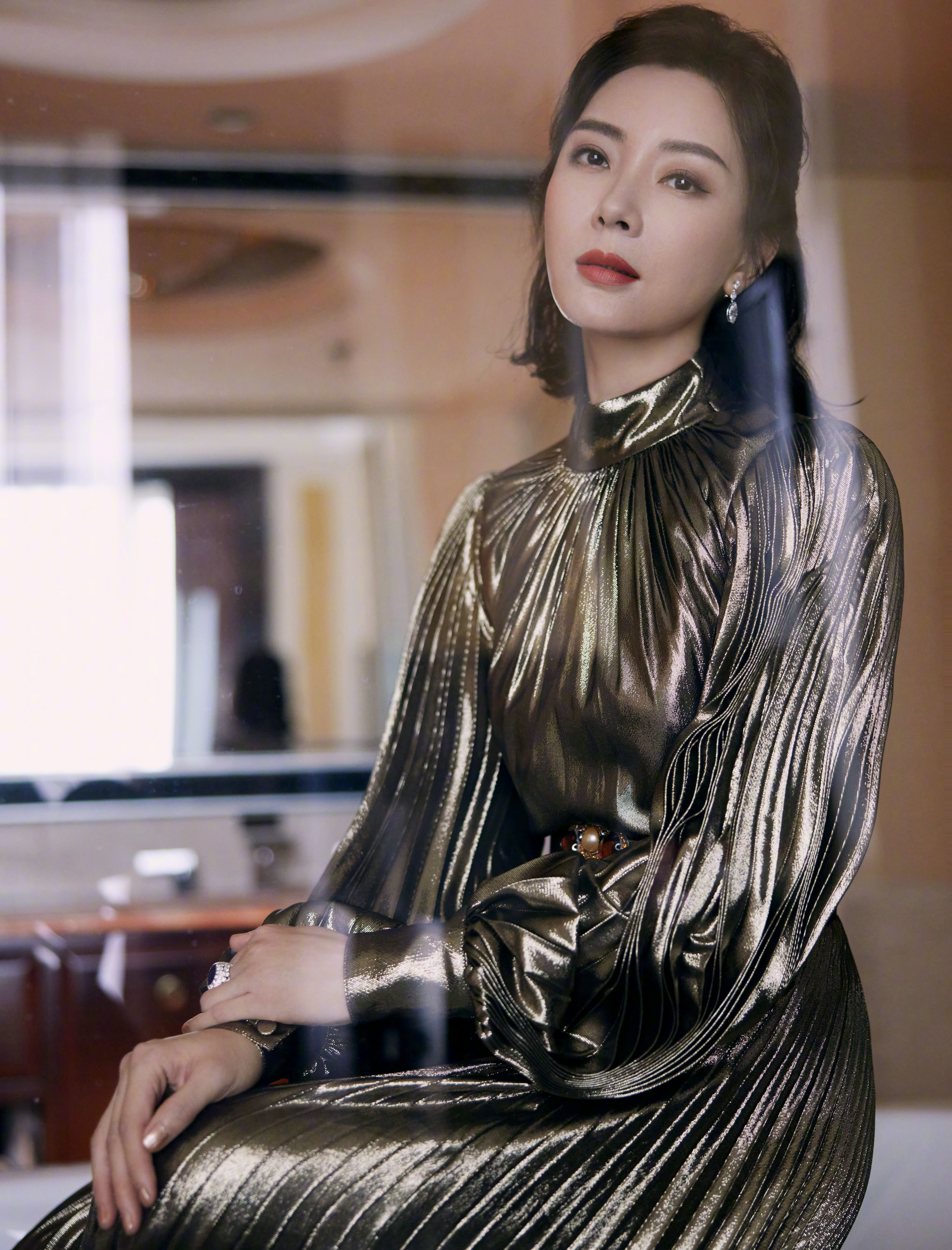陈数姐姐的金色传说