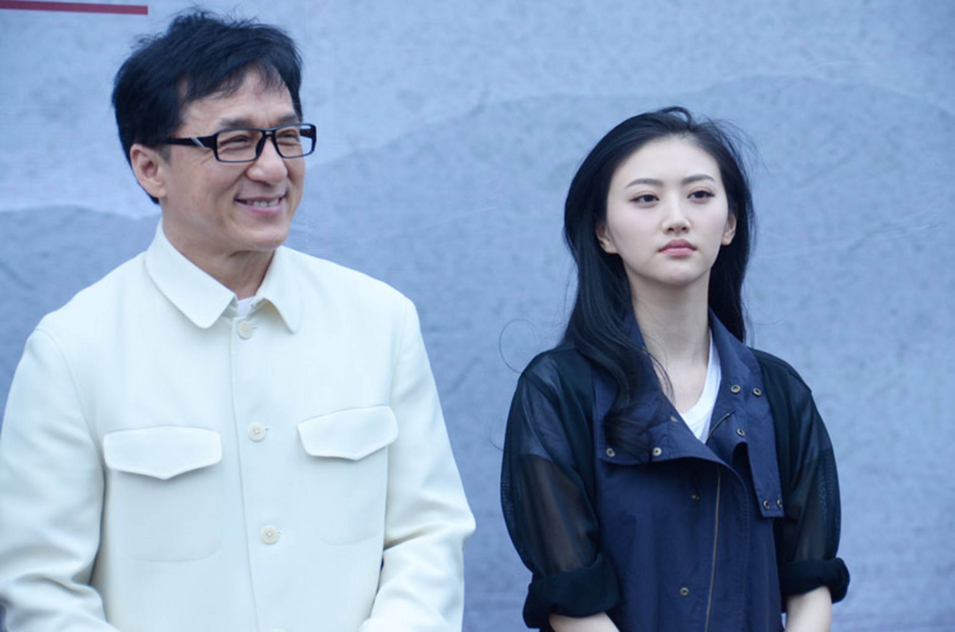 出道资源逆天,刘德华,成龙也只能甘当绿叶,王思聪都她礼让三分?