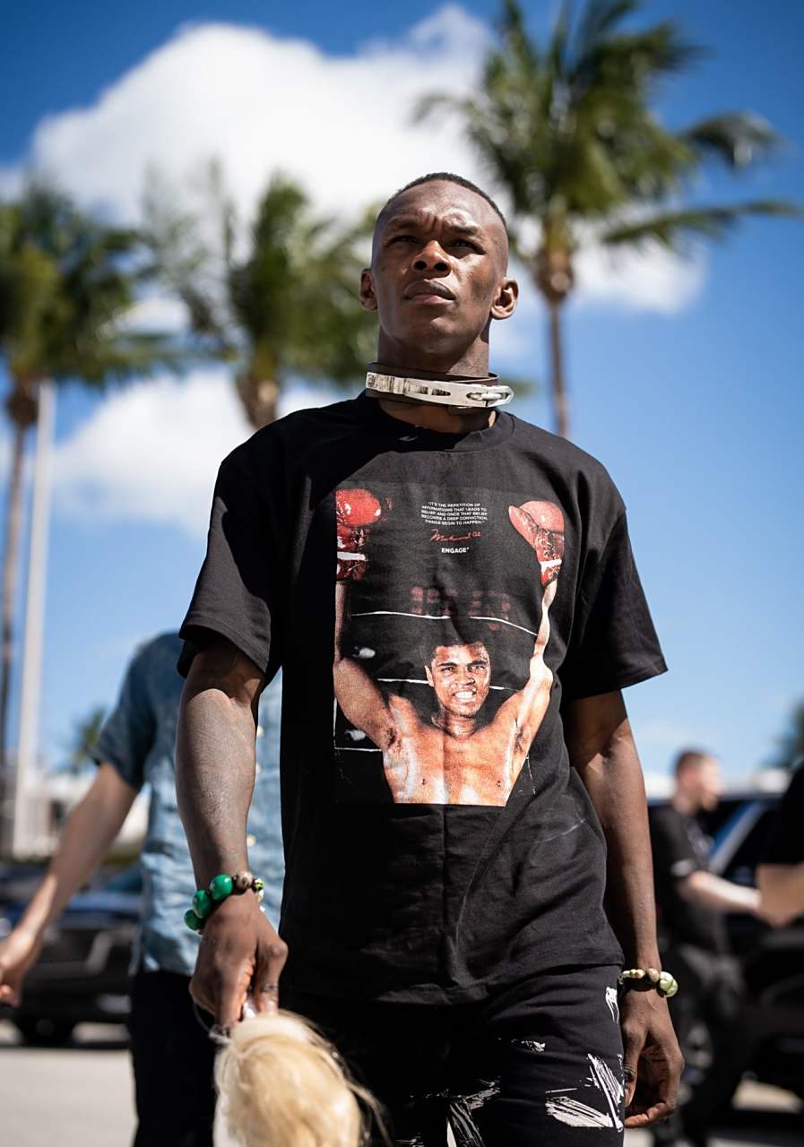 阿迪萨亚再次致敬《狼犬丹尼》1717 #佩雷拉vs阿迪萨亚2