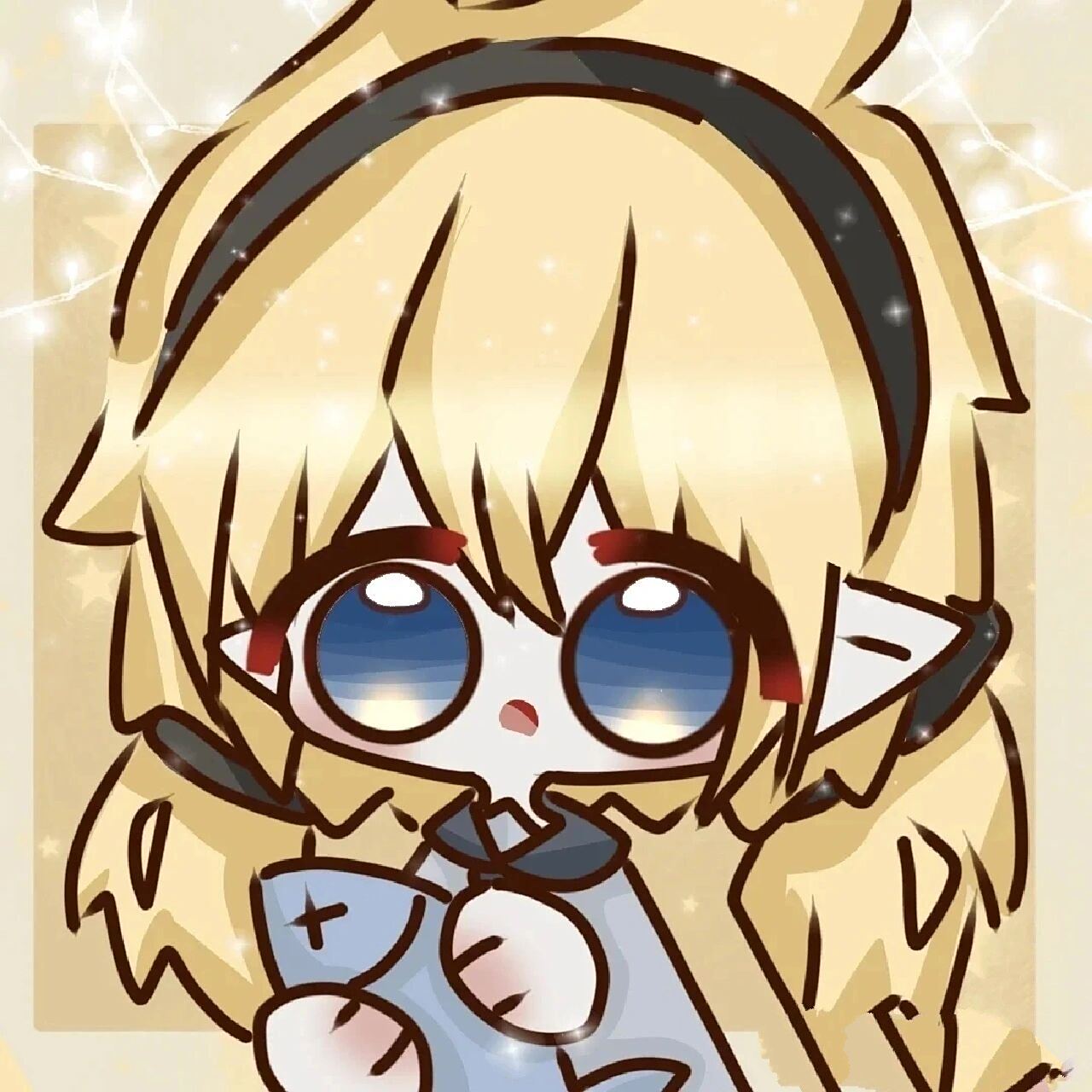 雷伊和秋的精美头像