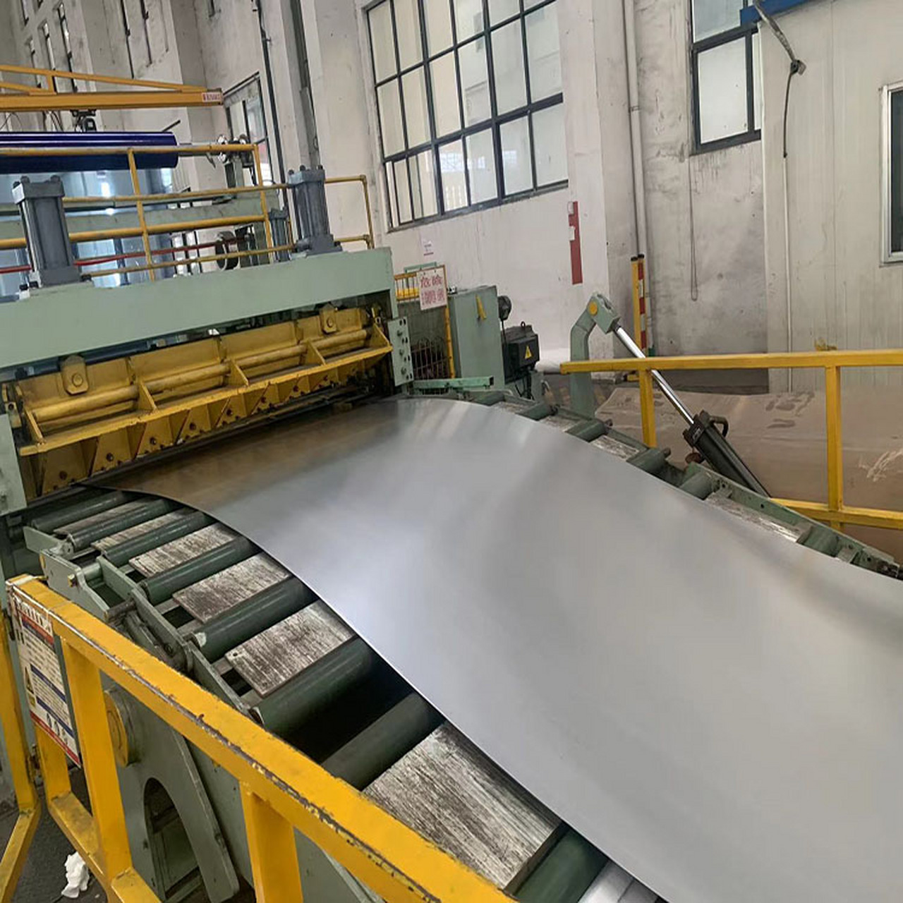 常见不锈钢之444不锈钢——444不锈钢是一种超低碳氮,高耐蚀的铁素体