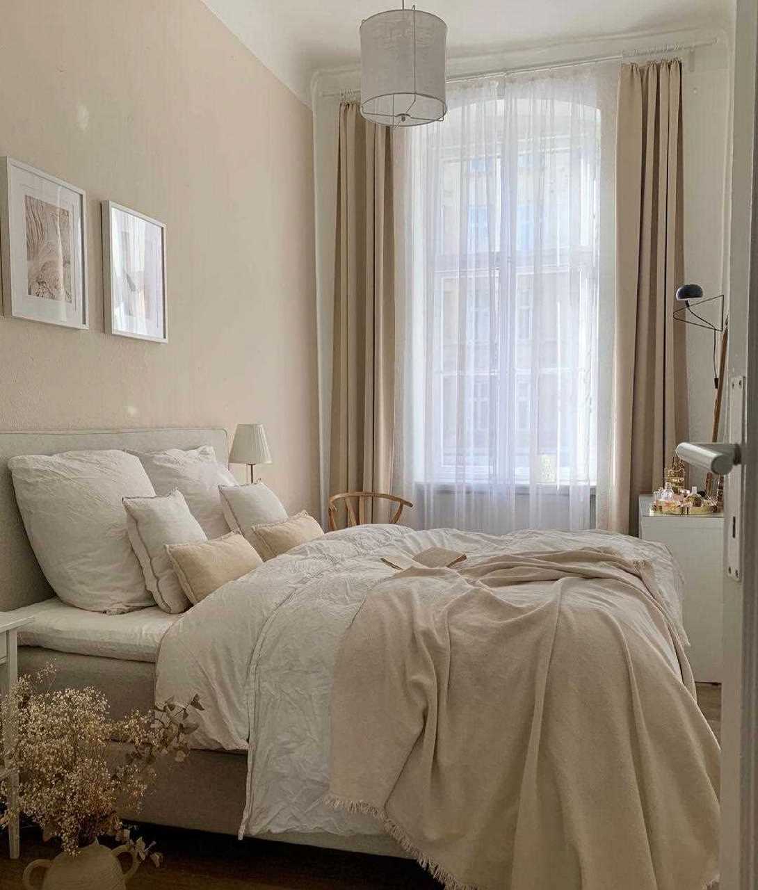 柔和温暖的柏林公寓,极简风的优雅美感 这间公寓位于柏林,屋主热衷于