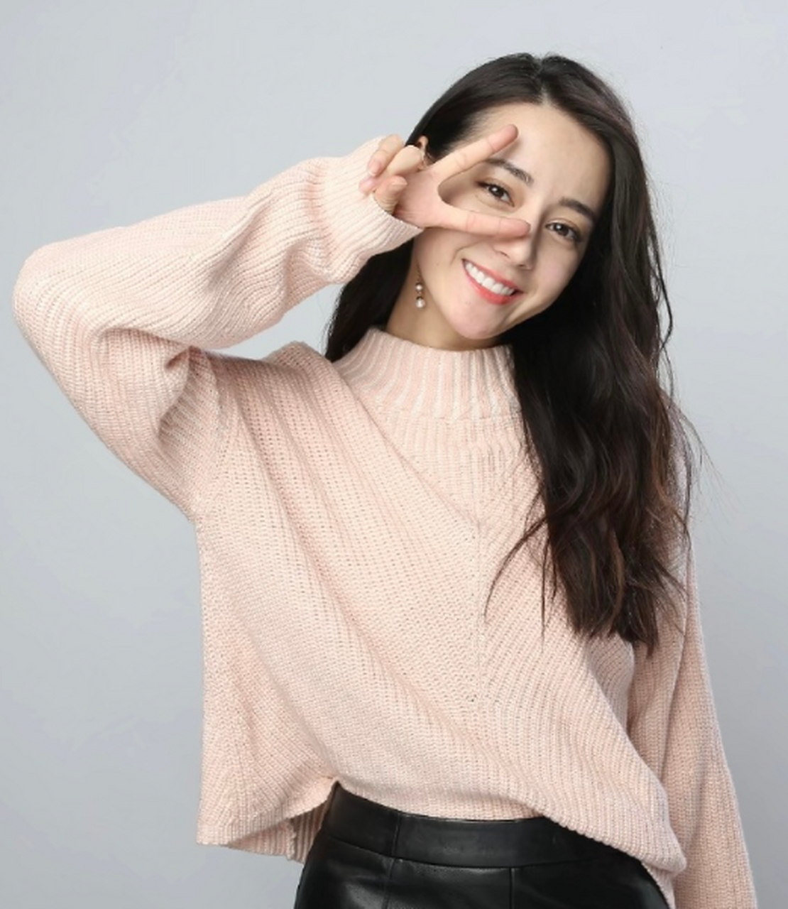 迪丽热巴的早期高清无修生图也太美了!