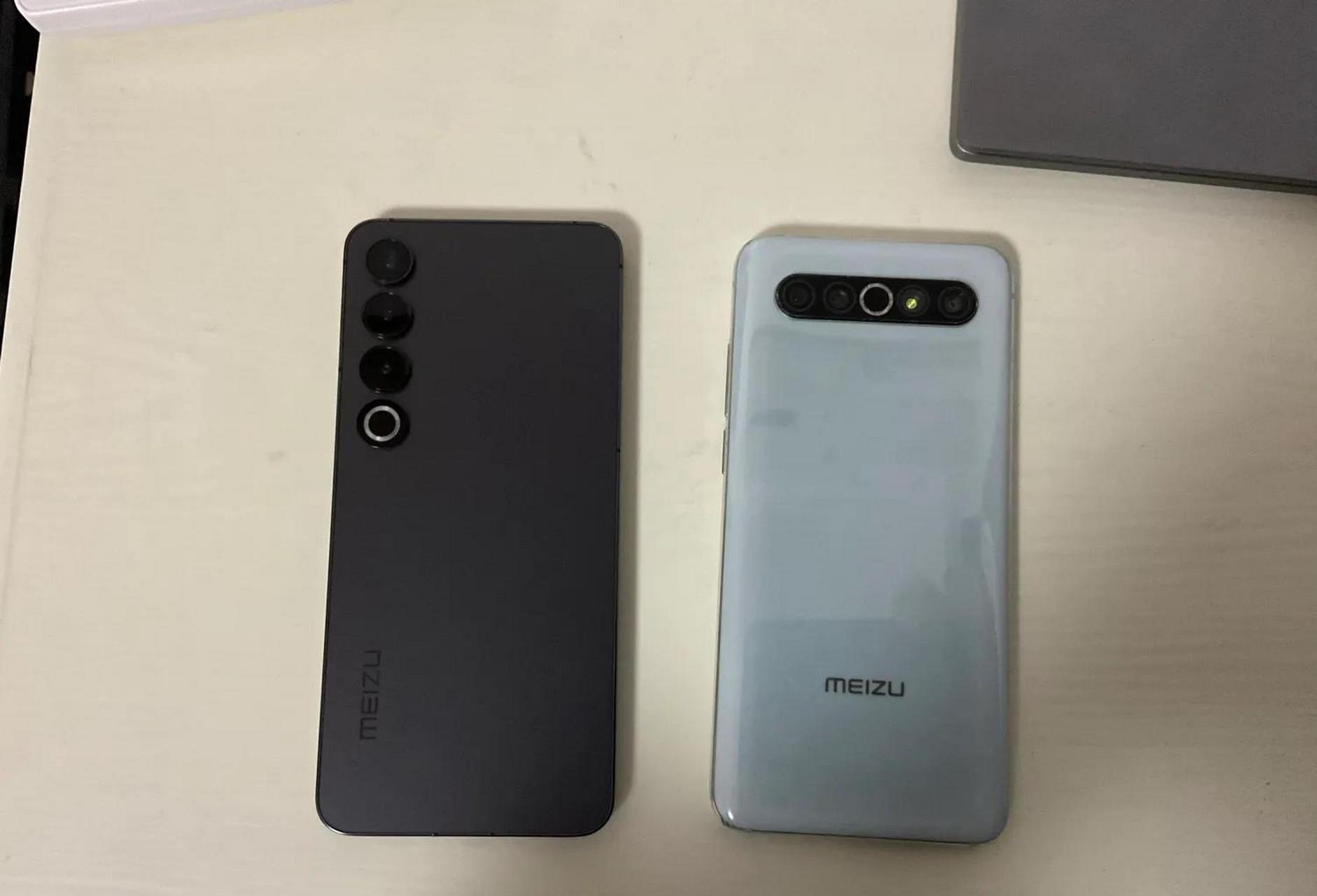 魅族20对比17pro,大家觉得哪个好看?