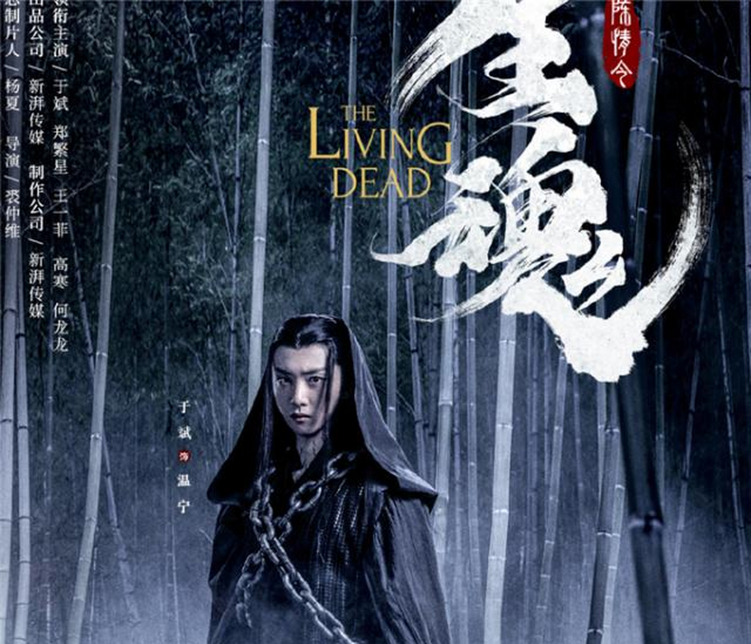 《陈情令》的番外篇剧名叫《陈情令之生魂》是一部电影,这部电影主要