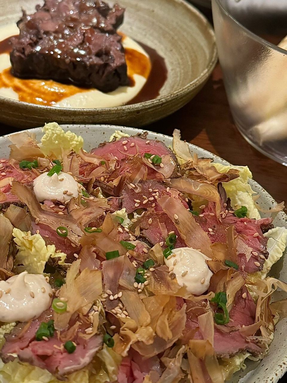 bistro  鸡鹅巷 红庙里新开的日法融合小酒馆,菜品创意十足