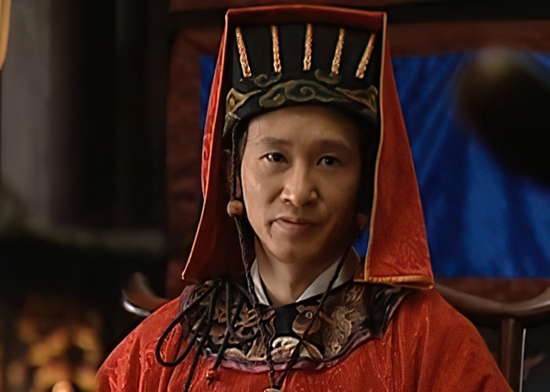 此人名叫顾秉谦,是南直隶苏州府昆山县人,也就是今天的江苏昆山.万历