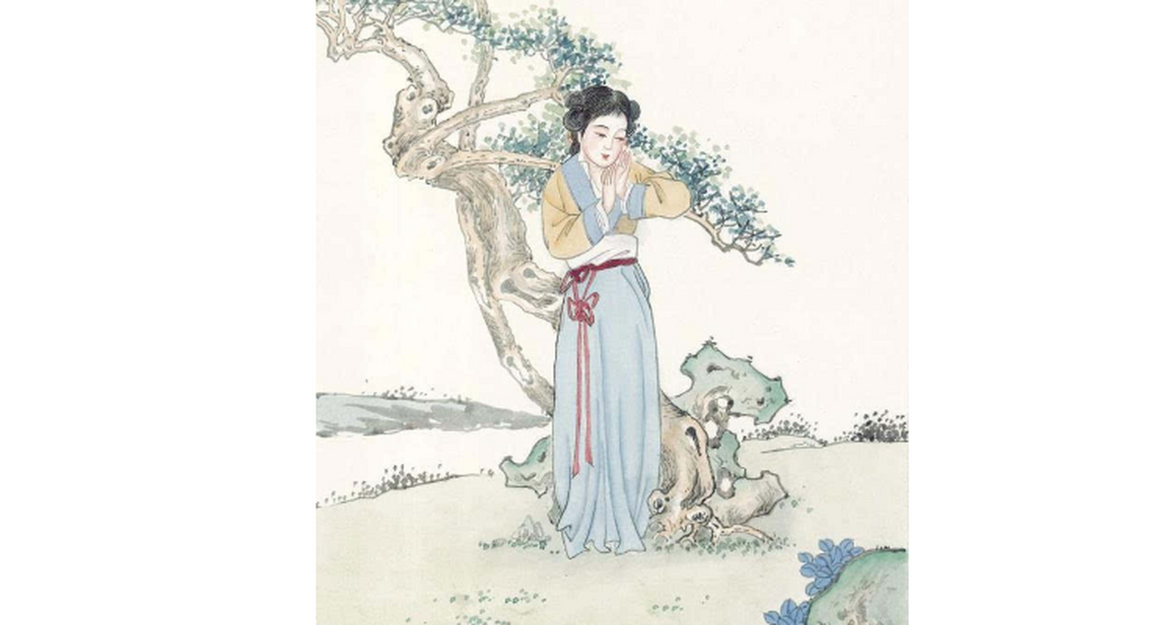 中国古代的美女诗人 黄娥 她是明代女诗人,也是文学家杨慎的妻子,有"