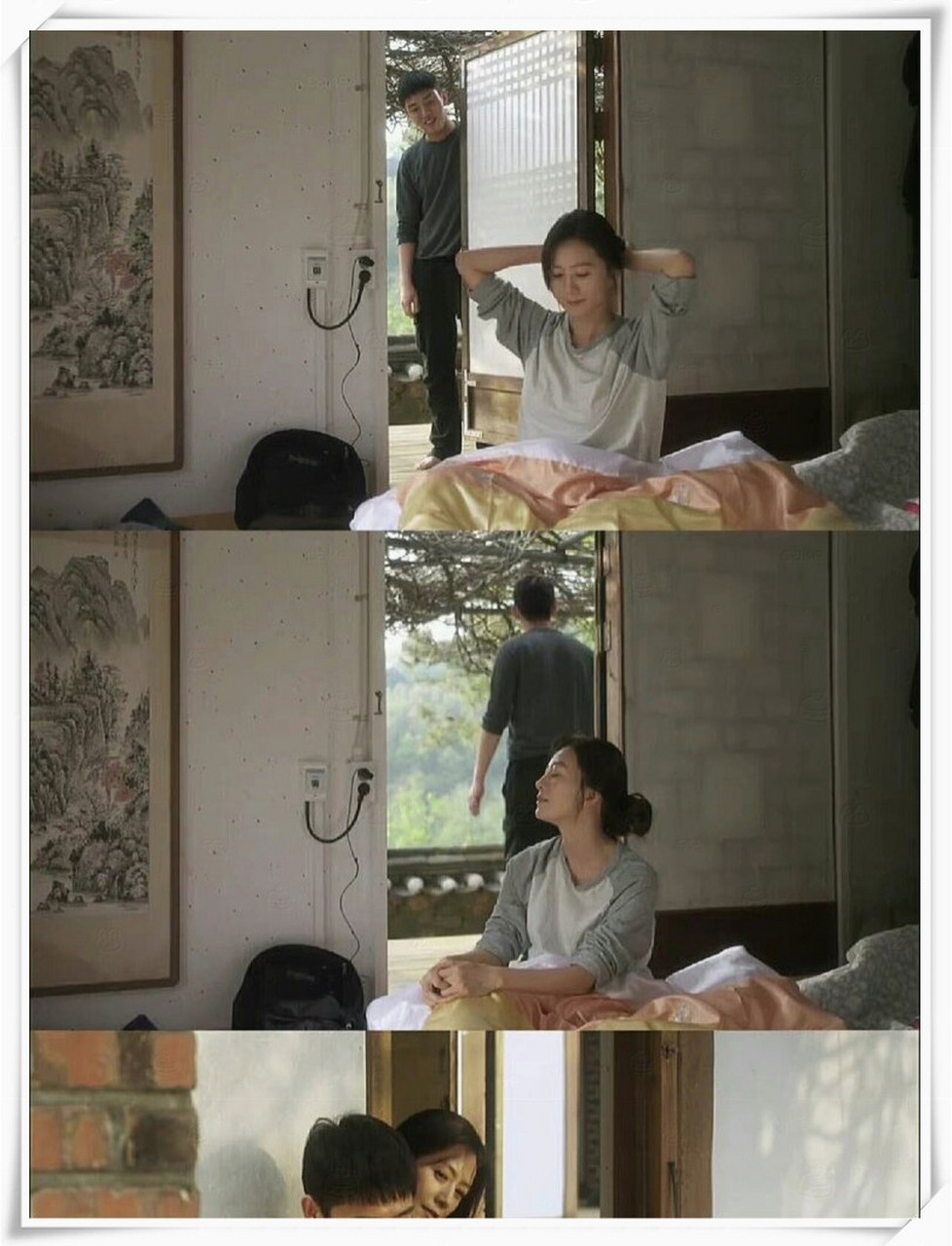 韩剧《密会》以画面精美,剧情精彩著称.