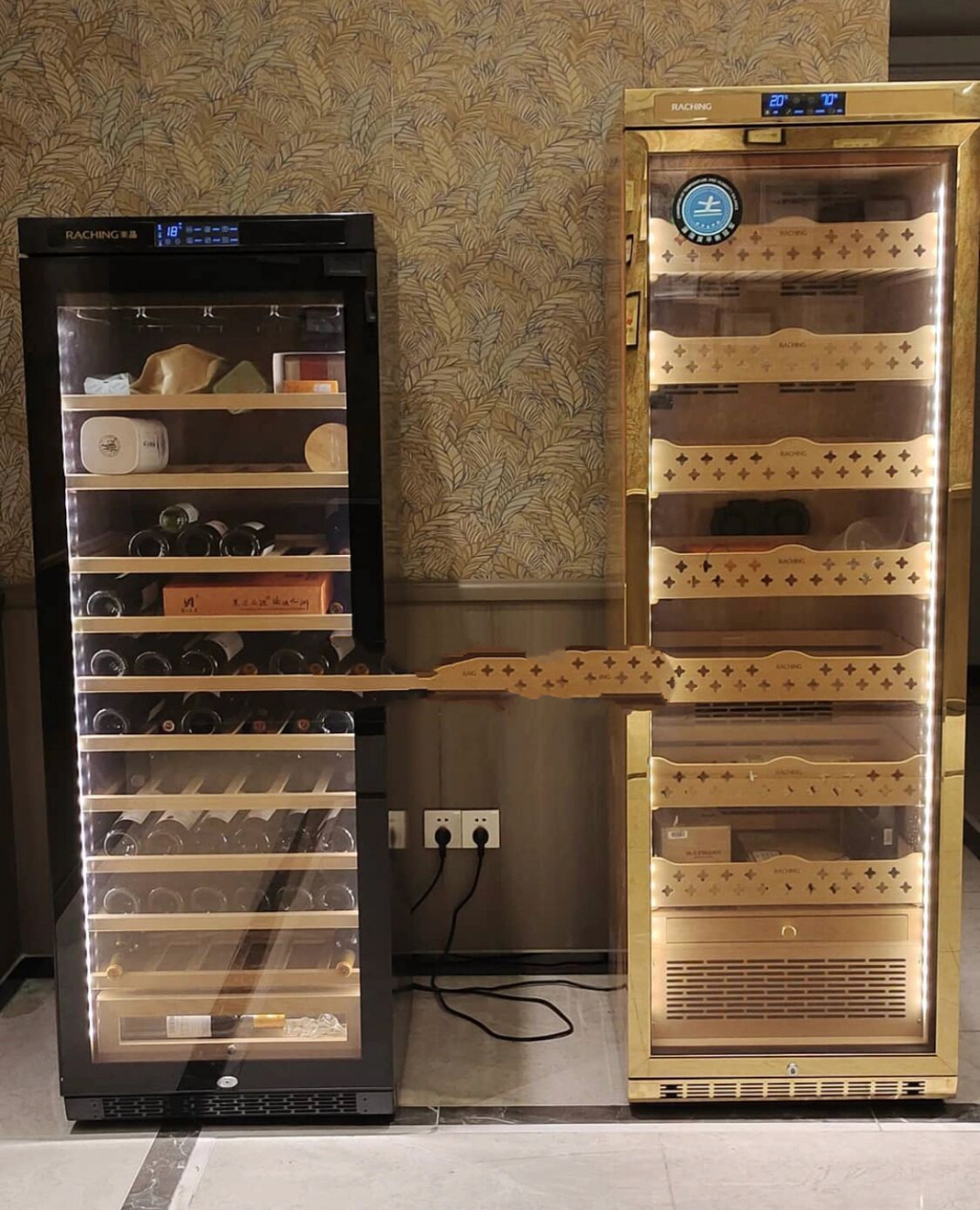 性价比超高的雪茄柜推荐