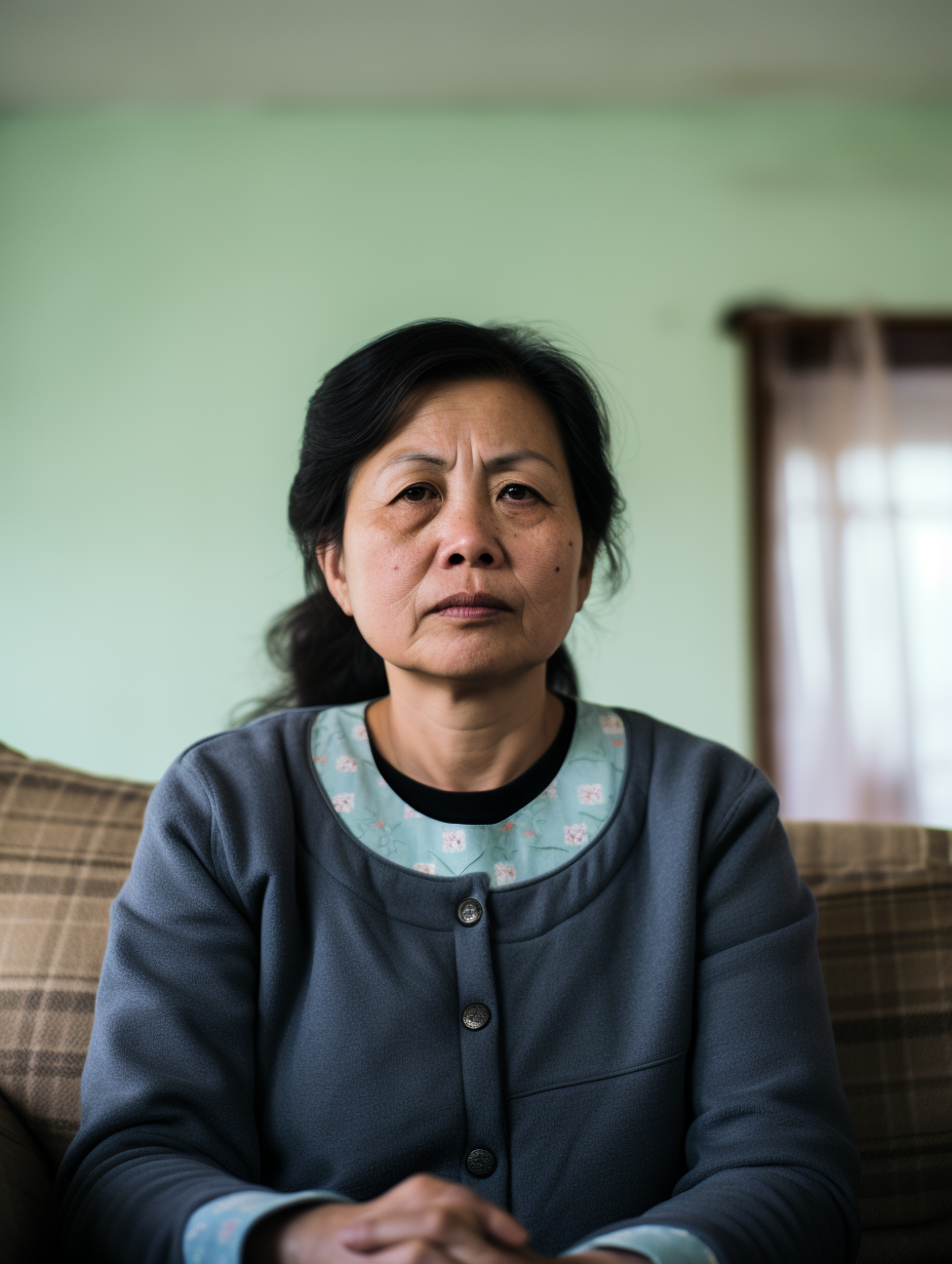 我从没想过,这种奇葩事会发生在我的家里