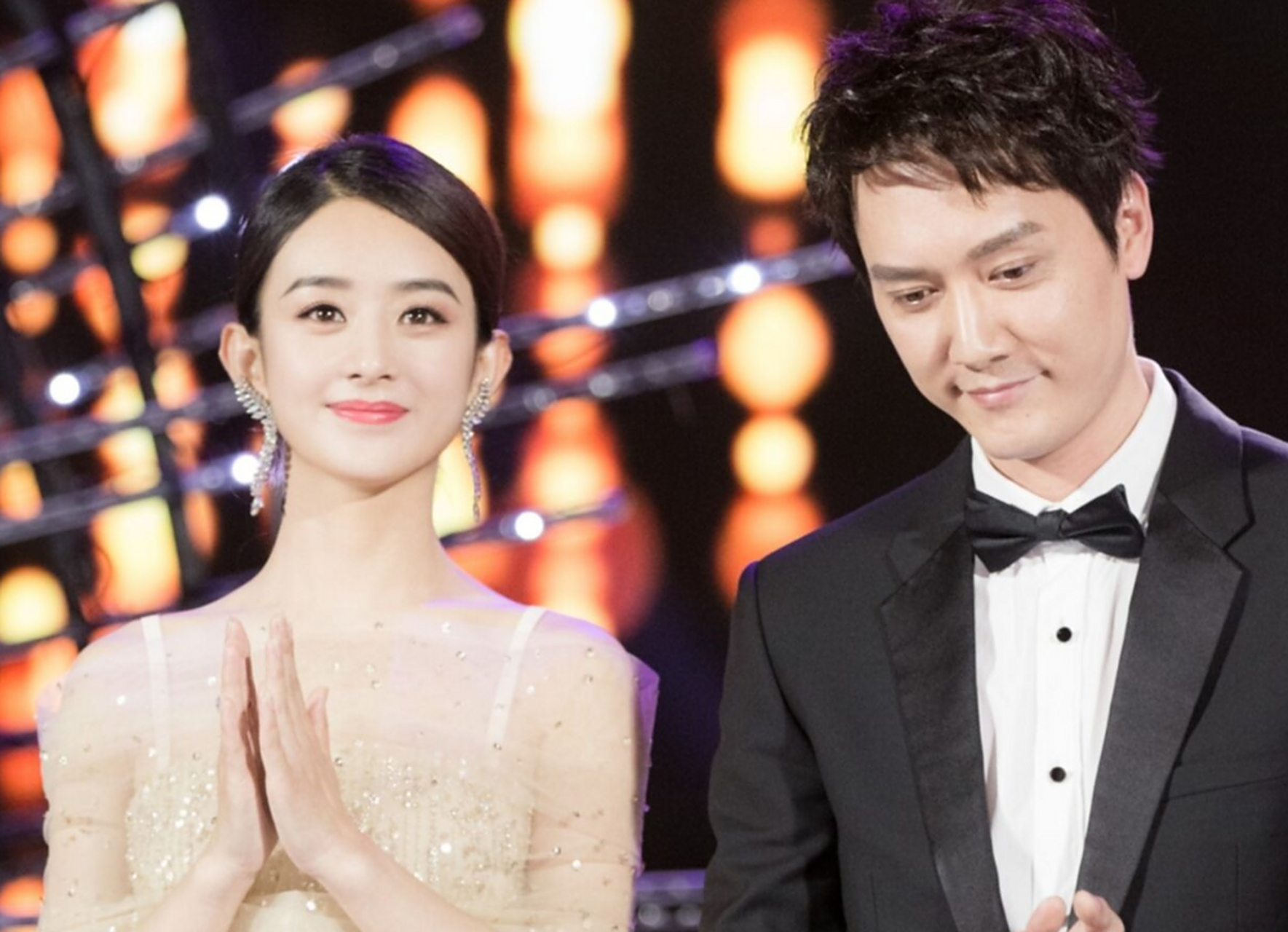 曝冯绍峰离婚后患抑郁,冯妈妈恳求赵丽颖复婚,转赠上海豪宅遭拒