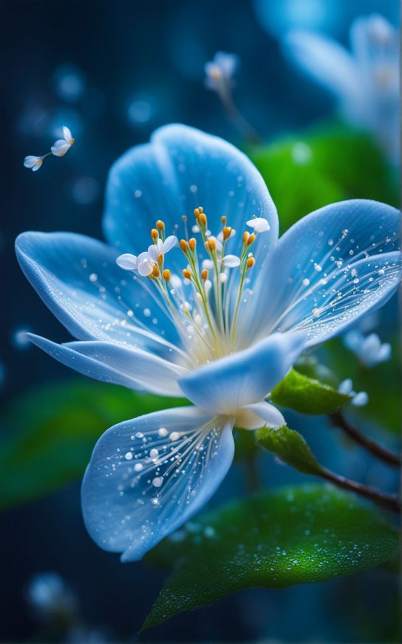 花朵壁纸,带来梦幻好心情