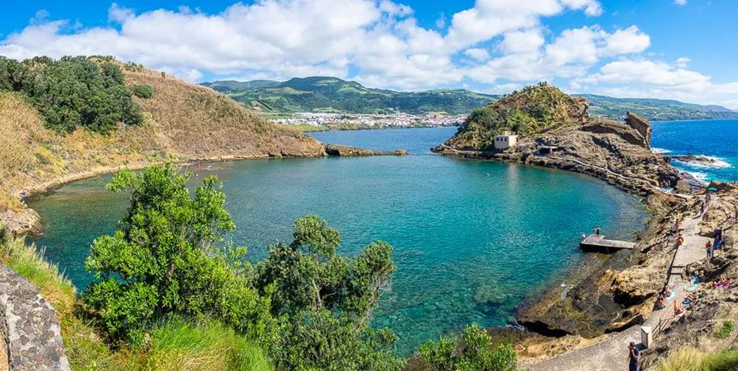 维拉弗兰卡岛被称为欧洲的夏威夷!