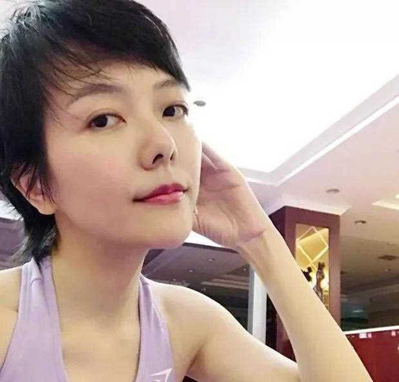 突然发现杨乐乐和车晓长得很像啊尤其鼻子,汪涵找老婆的眼光