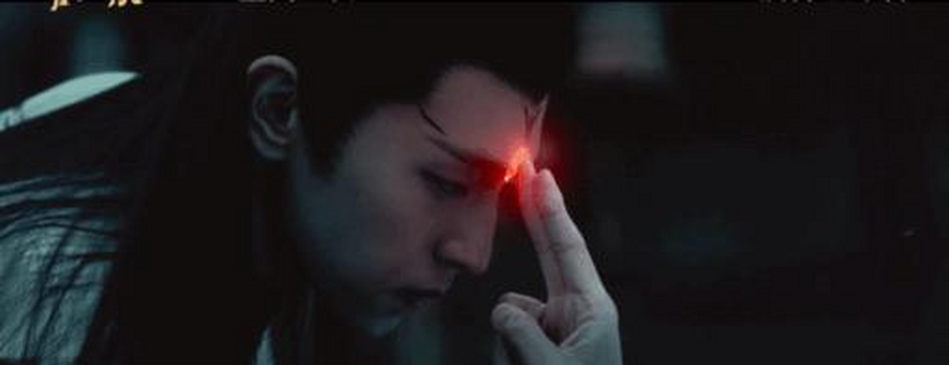 gif创作人# 《晴雅集》邓伦化身火刃黑翼的朱雀,赤焰焚身的他肌肉亮