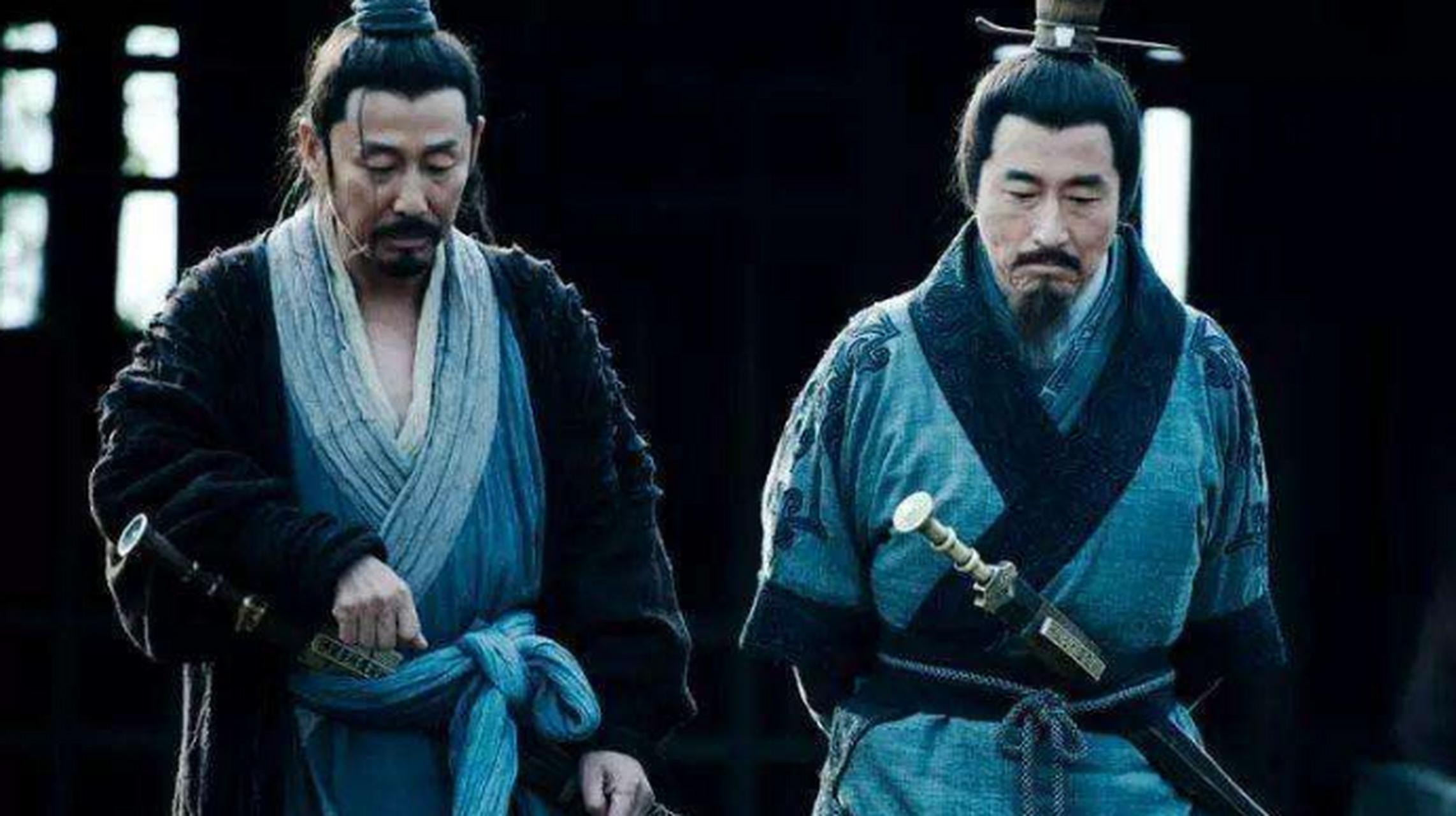 当年刘邦手下有三位才华横溢的人,分别是萧何,张良和韩信.