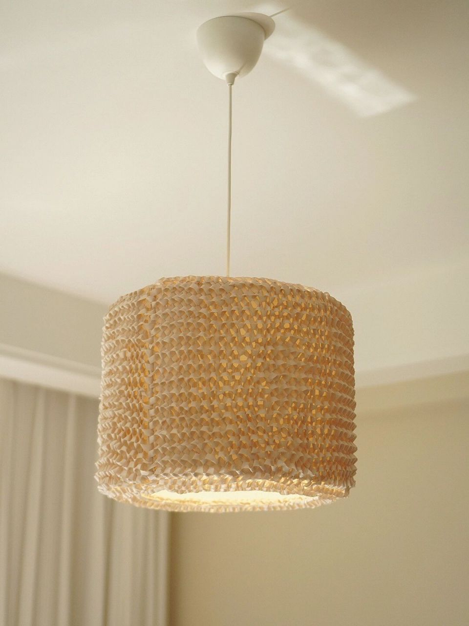 宜家好灯分享|均价150搞定全屋灯具 我家的灯除了客厅主灯和儿童房灯