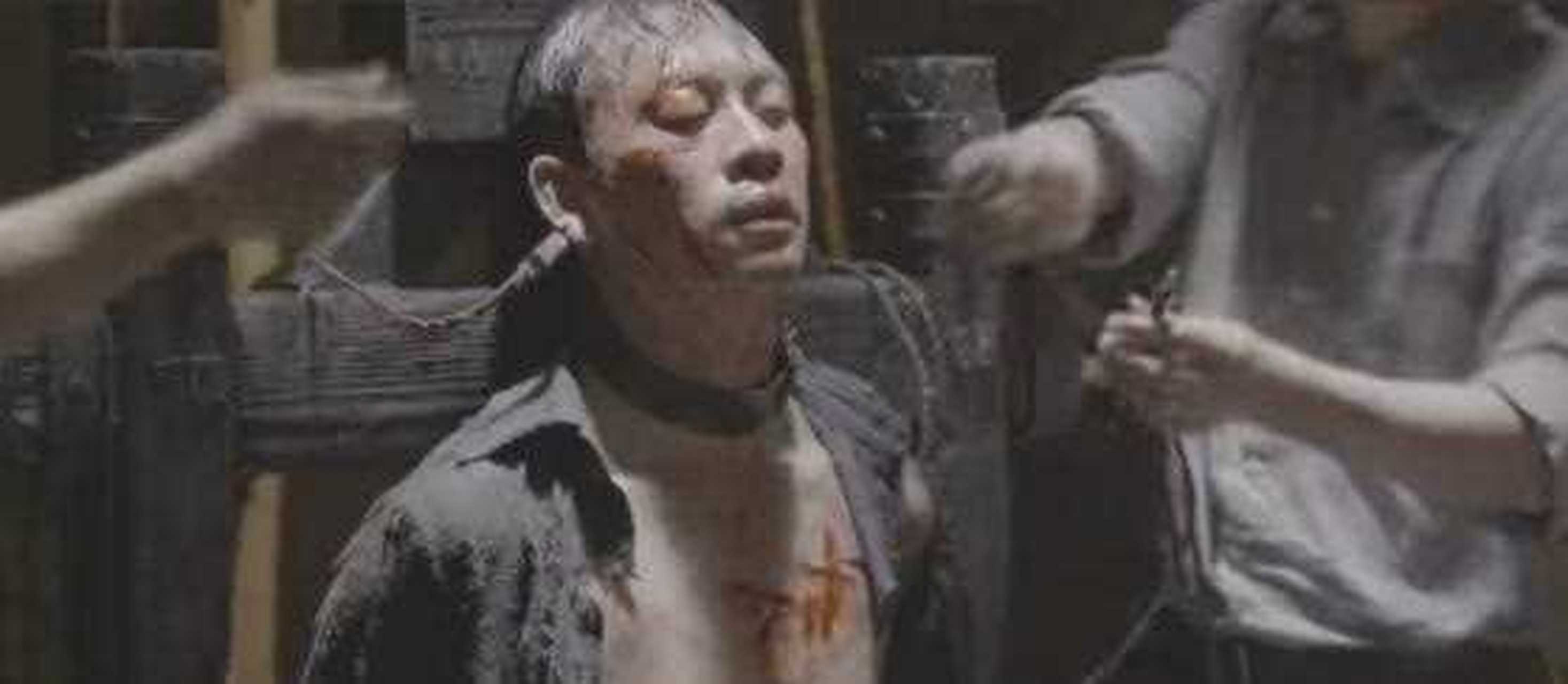 你有没有听说过一种刑罚叫做"辣椒水",日本侵略者和敌伪人员经常对被