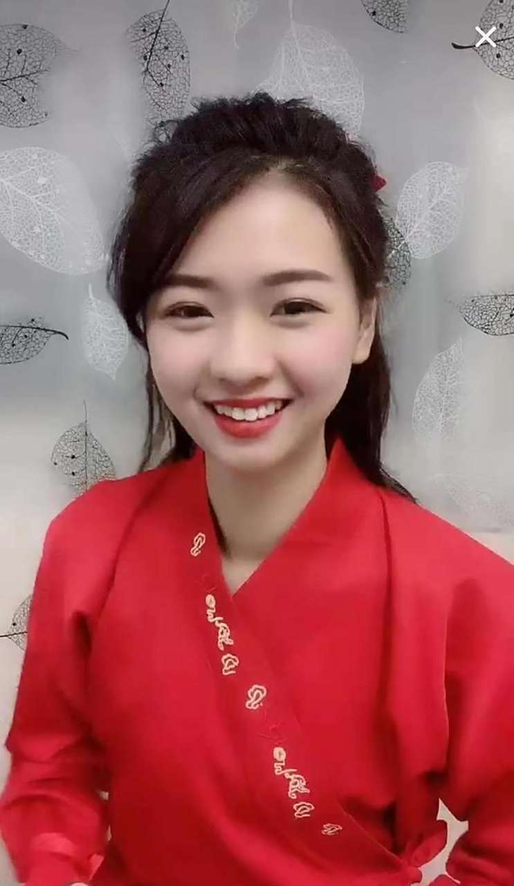 潮汕第一美女翁佳娜