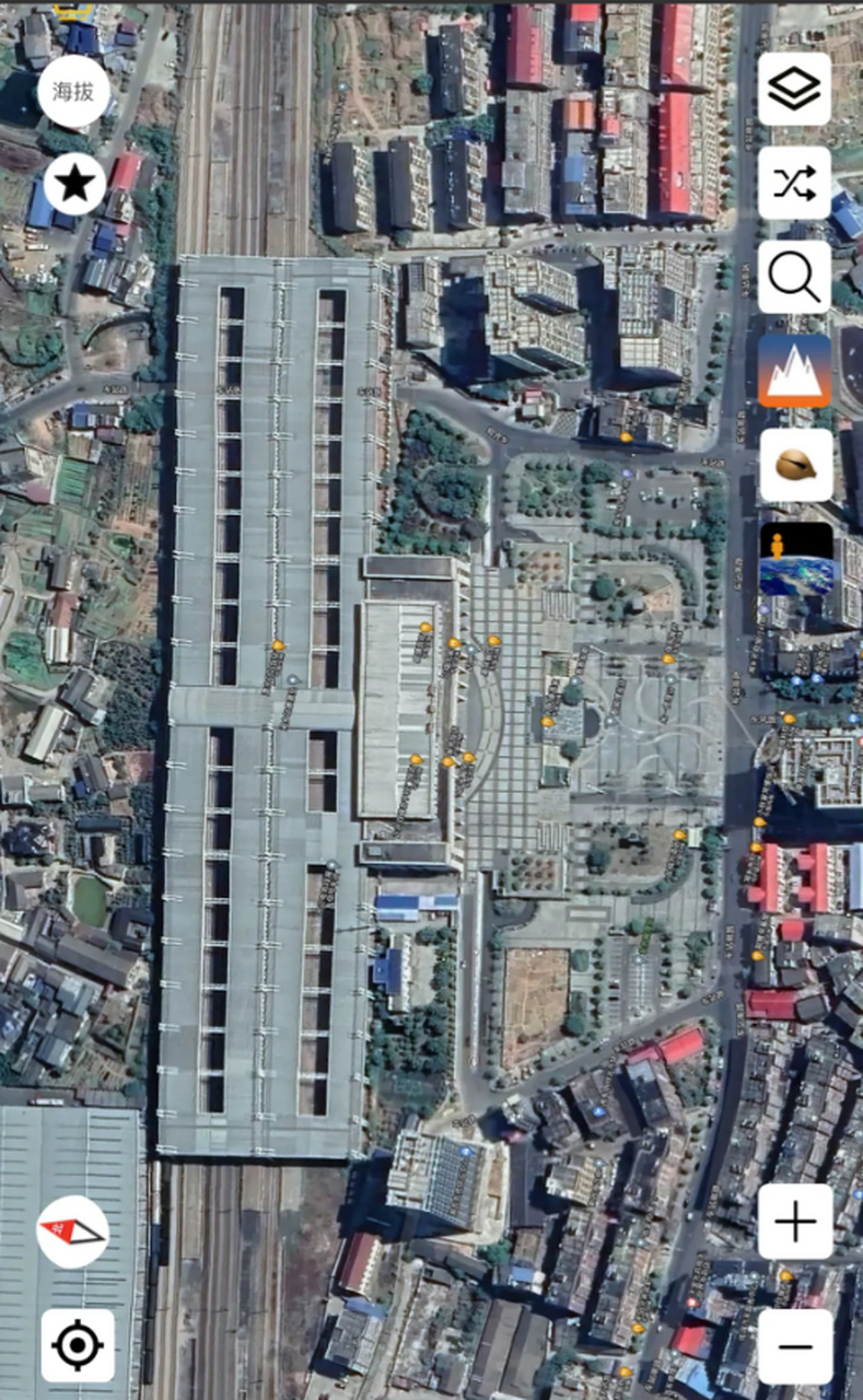 湖南有一座高配低能的火车站——湘乡火车站, 湘乡火车站是湖南规模最