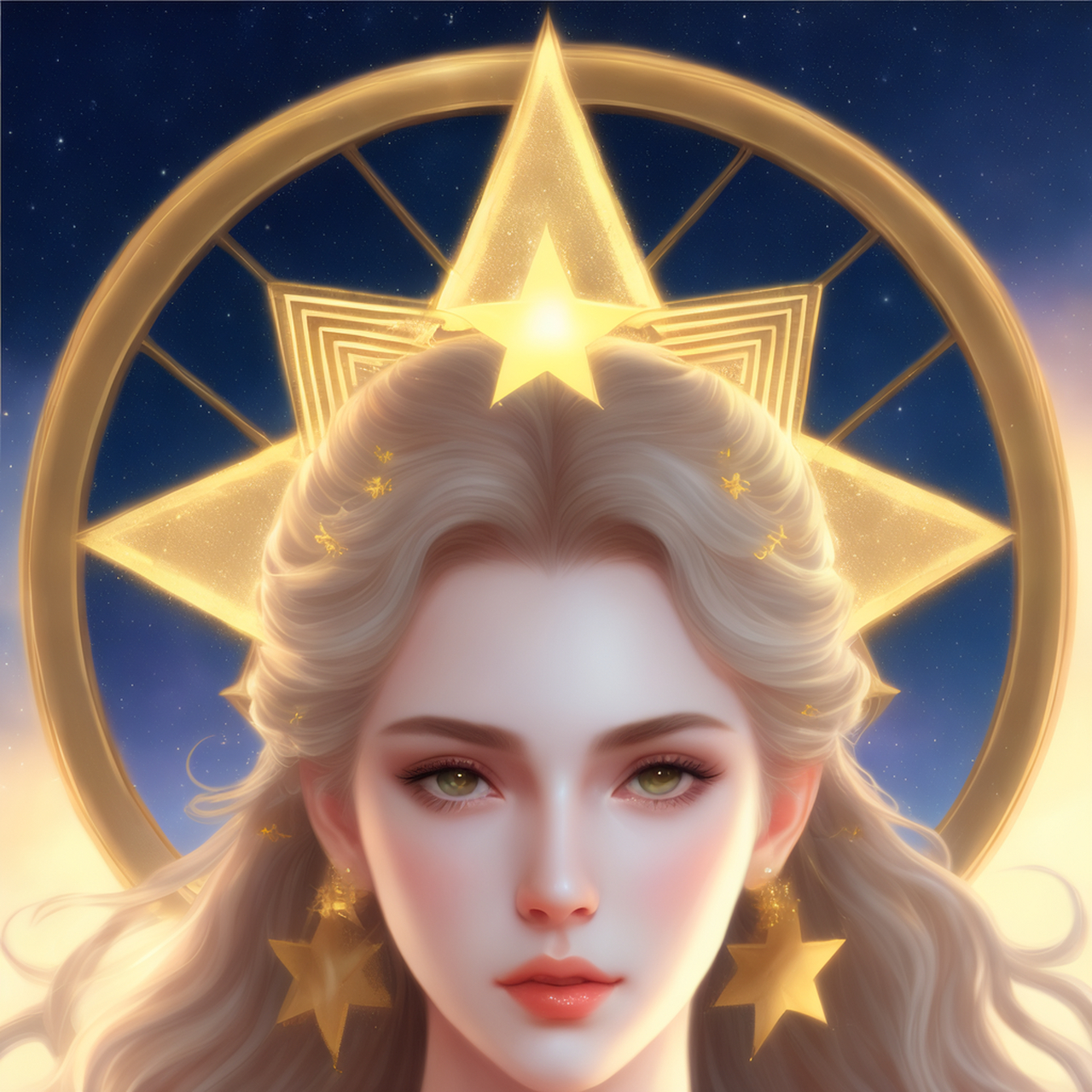 星盘本命盘金星与水星之间形成合,拱,刑,冲四种相位,分别具有的特点