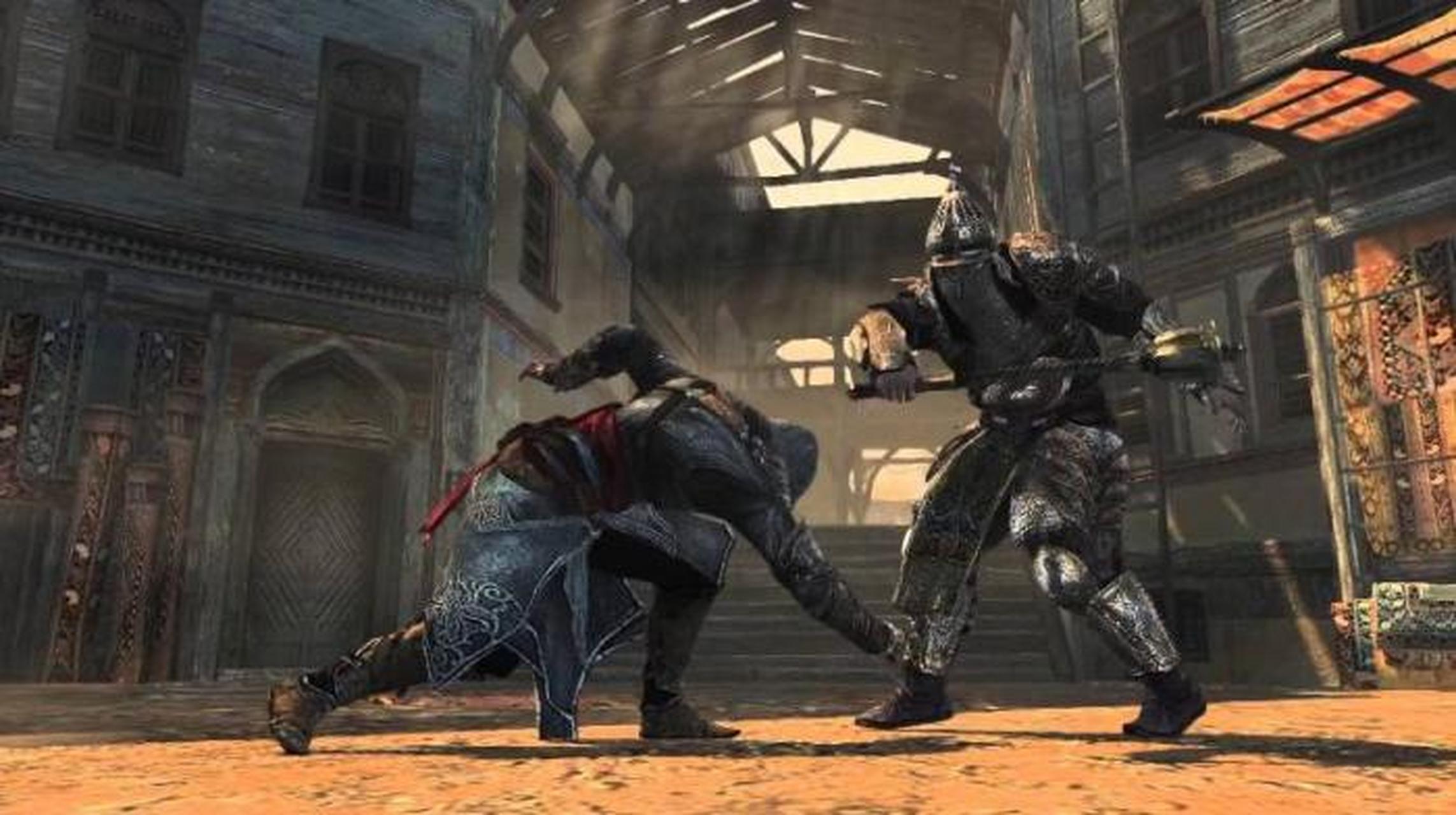 作为《刺客信条》系列中艾吉奥三部曲的最后一部作品,《启示录》的