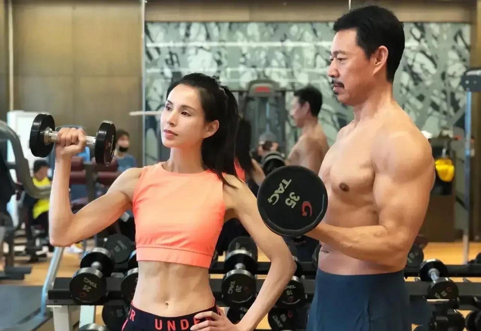 领动计划# 张丰毅李若彤,这,太令人意外了!