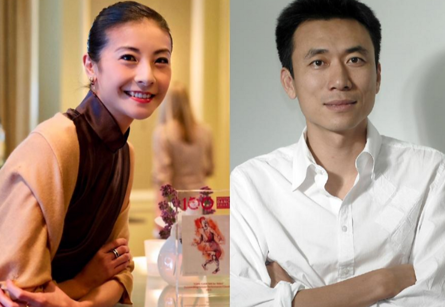 谭元元美国结婚,曾当小三介入土豆老总王微婚姻 最知名且最为轰动的当