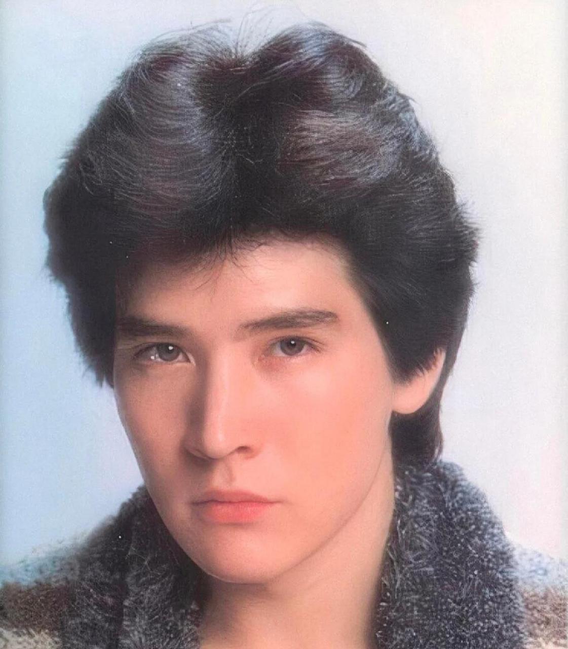 费翔年轻时好帅啊!