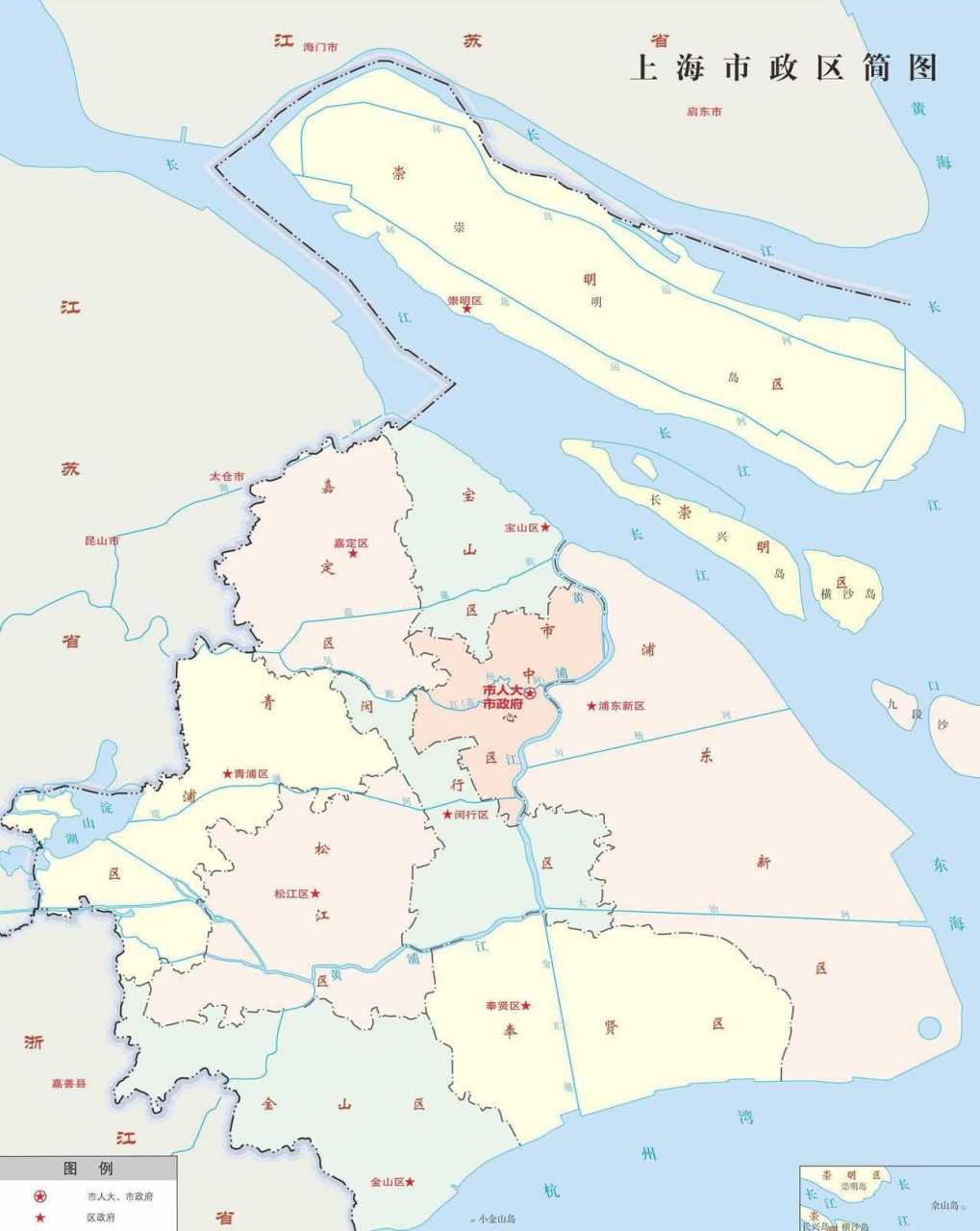 上海的地理位置的确很好,位于黄浦江和长江的交汇处.