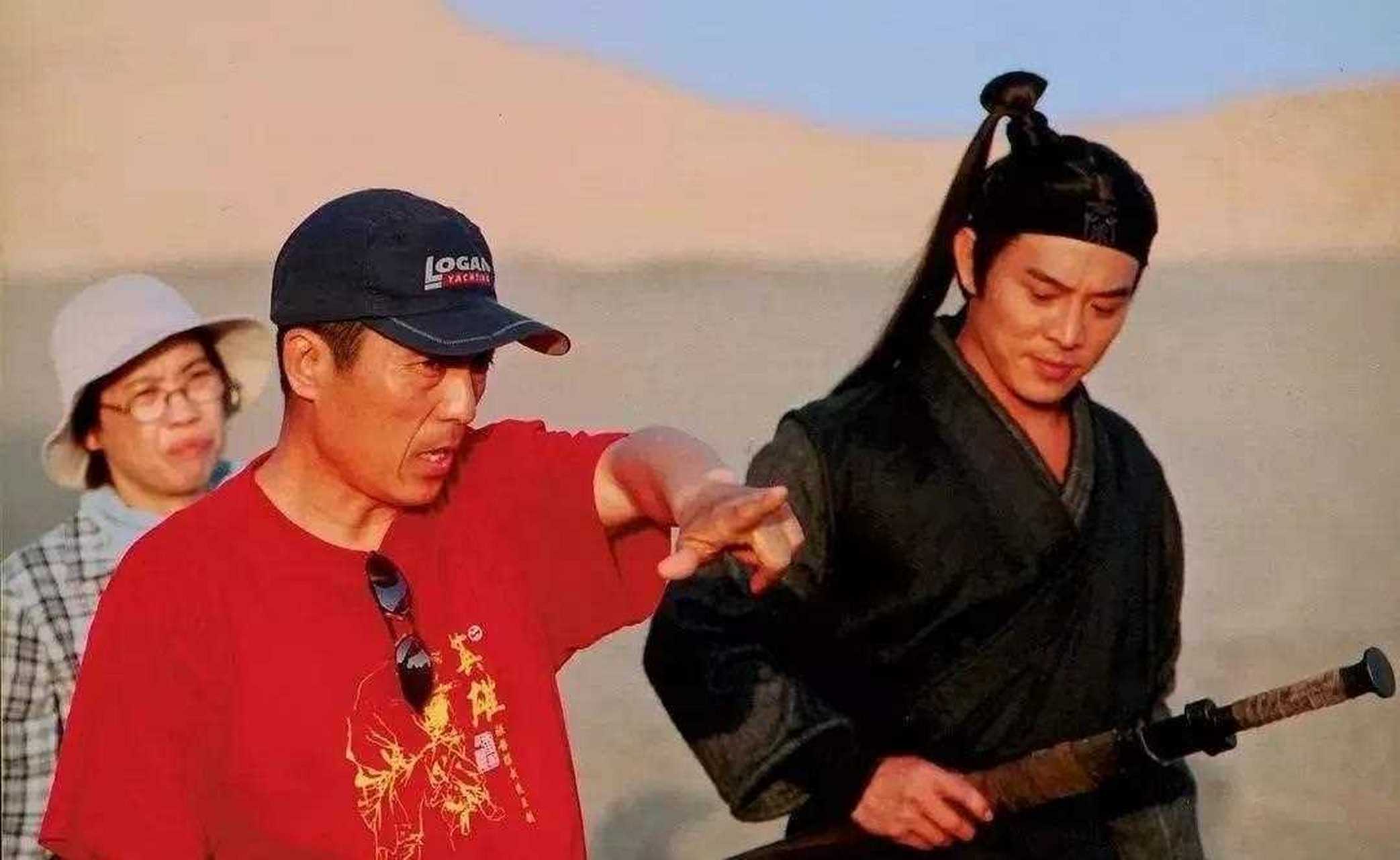 2002年,因錯過了李安的《臥虎藏龍》而懊悔不已的李