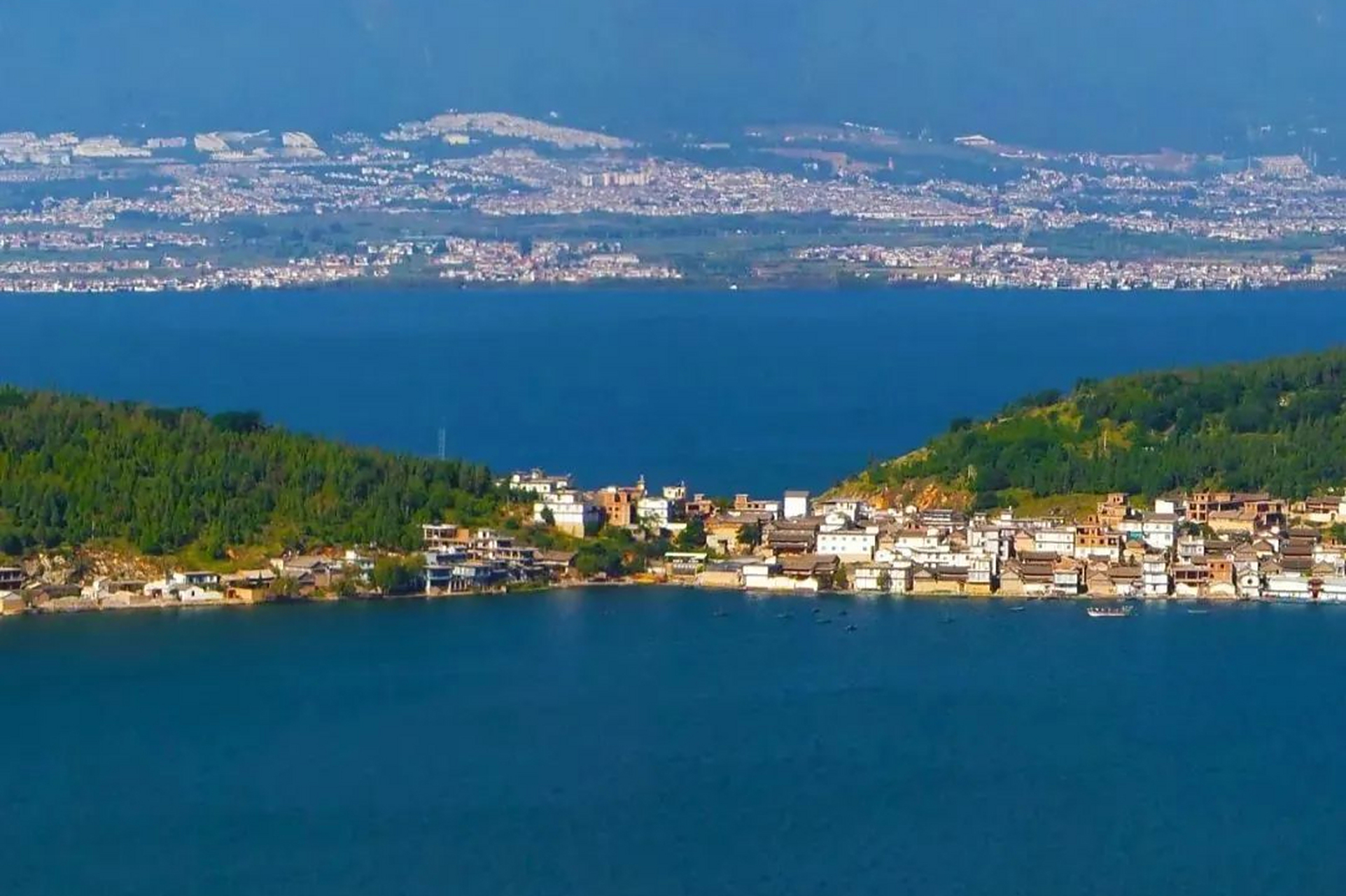 大理海东的理想邦!