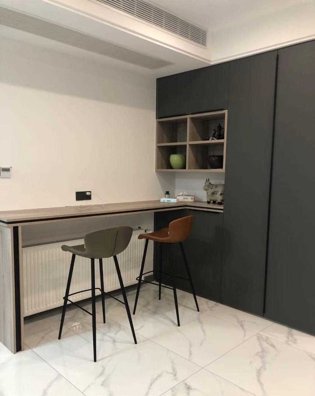 项目地址成都 楼盘朗基香颂天府 风格现代[泪奔] 来自业主的拍摄反馈