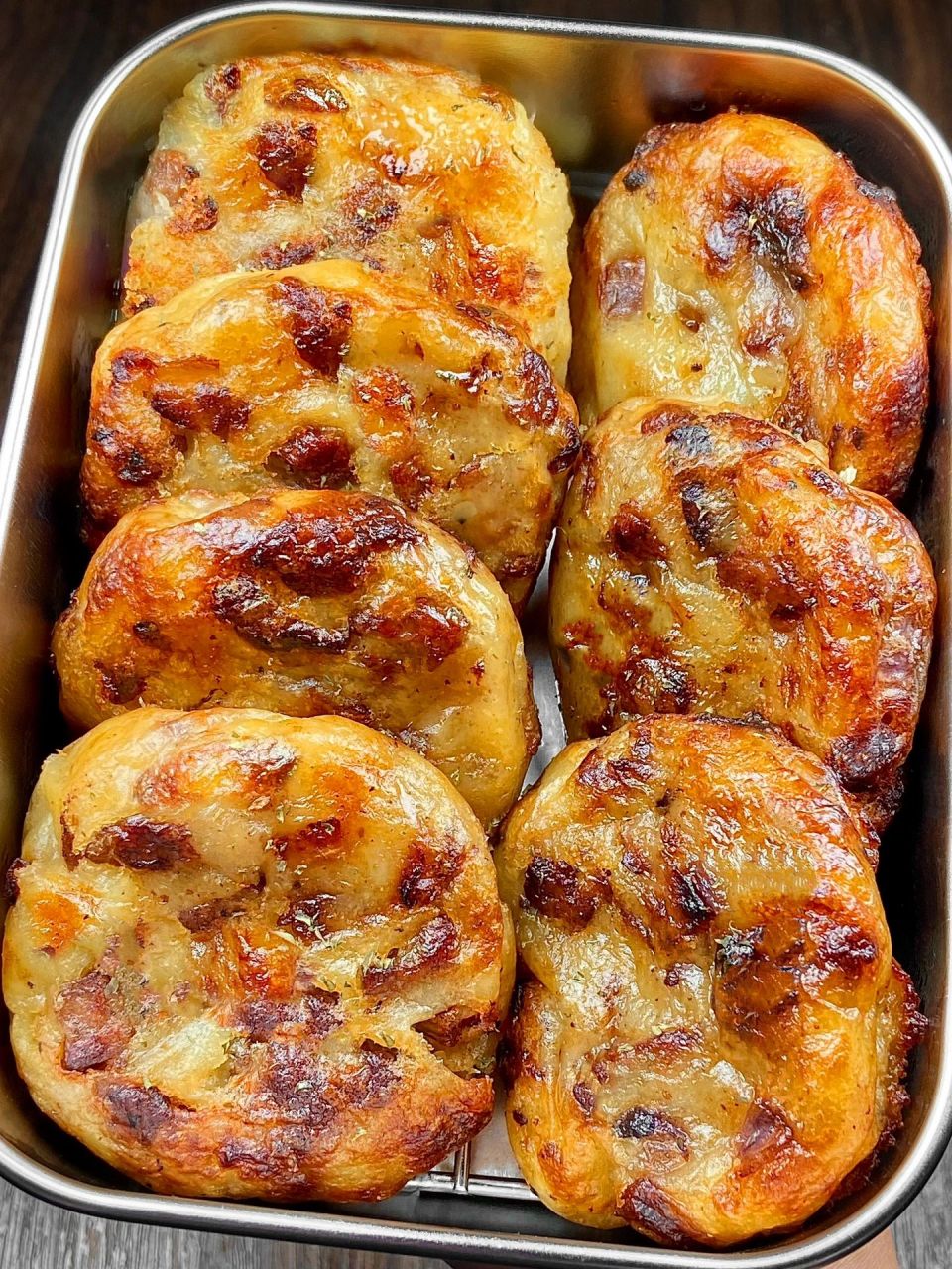 这……牛肉土豆饼,我真的会爱死!