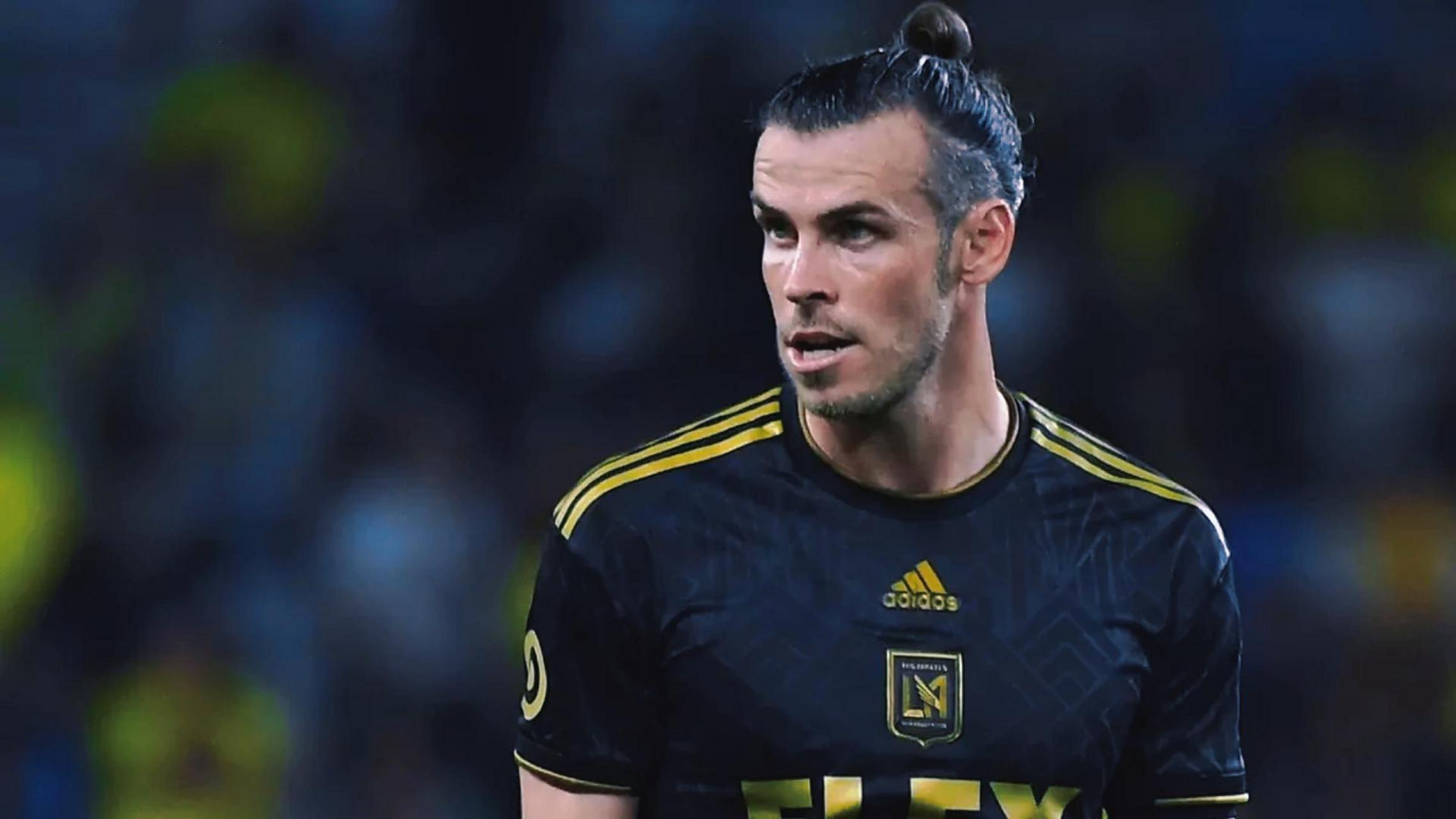 大圣归来!贝尔打入美职联生涯首粒进球 #体育# #贝尔洛杉矶fc首球