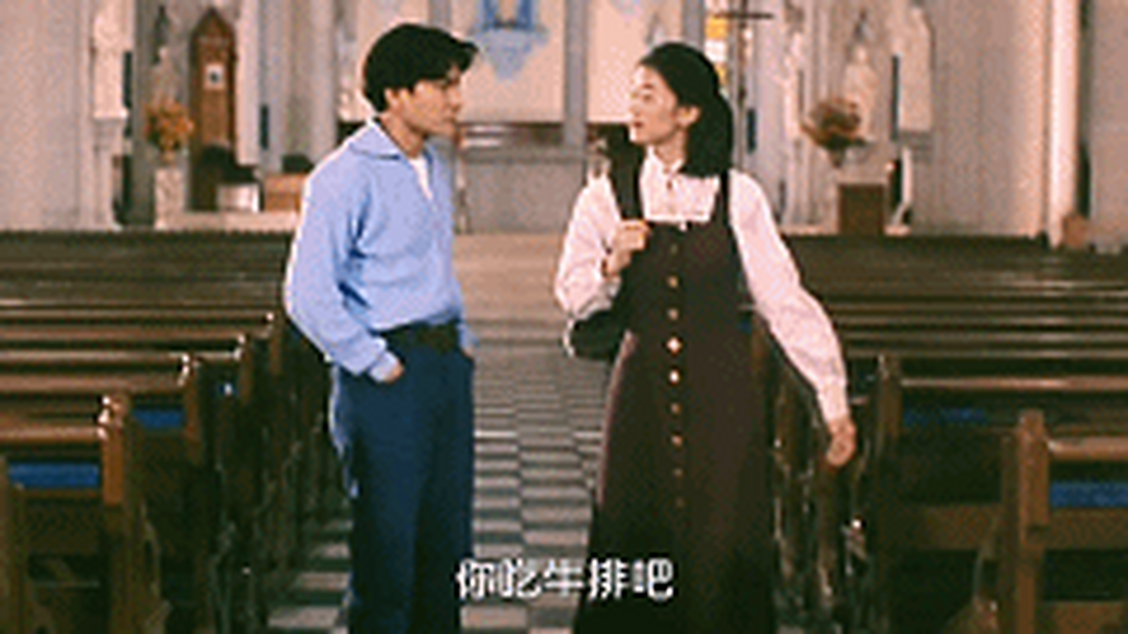 1994年《杀手的童话》,小时候看的vcd,电影很一般,讲了一杀手的故事