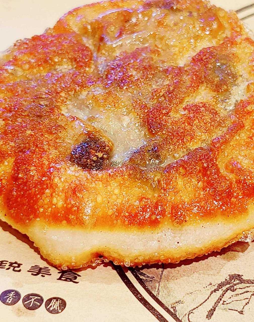 来衢州必须吃霞客饼,浙江衢州的特色美食之一.