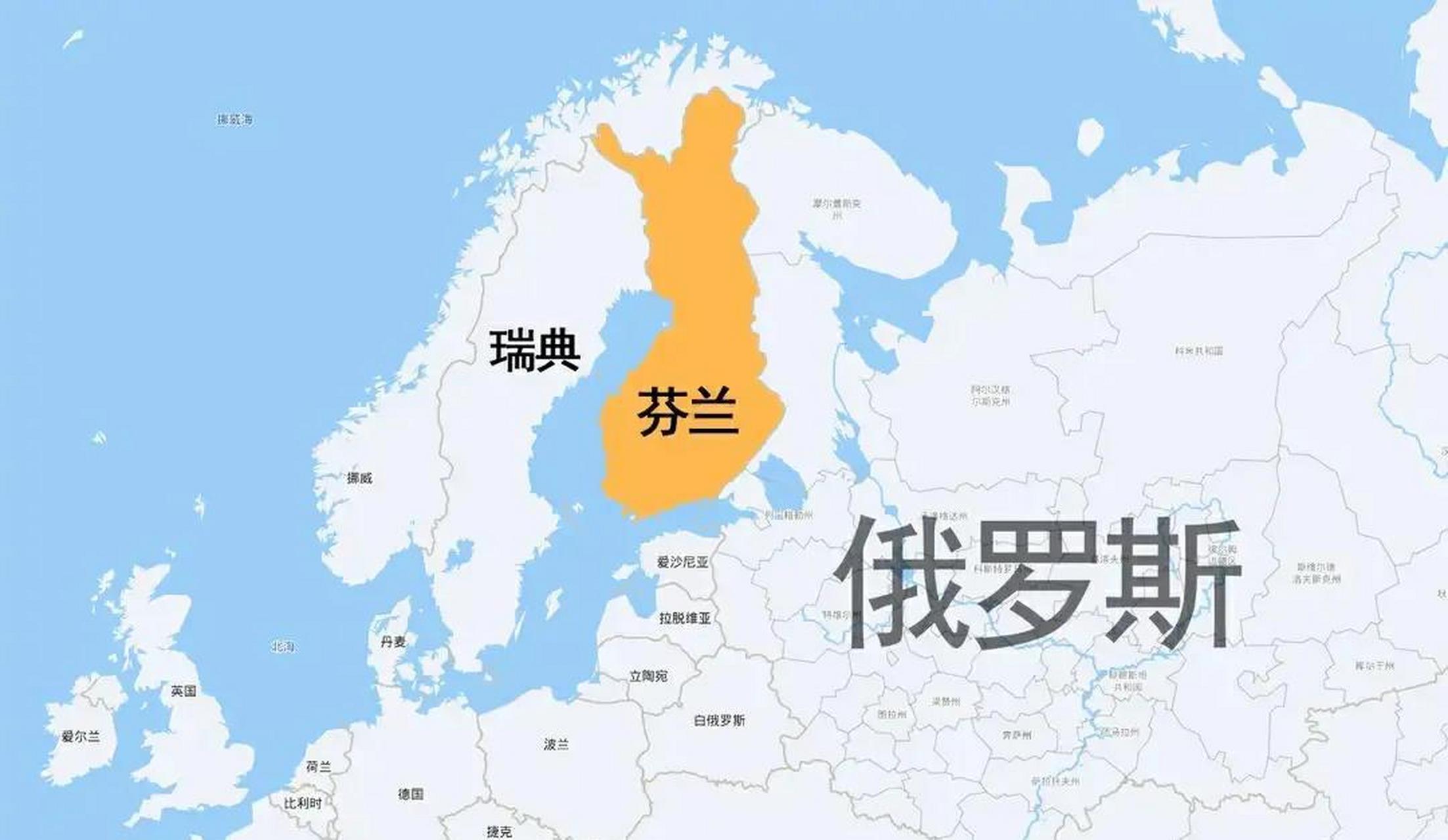 芬兰简介: 面积:33.8万平方公里. 人口:554.17万人. 总兵力:3.6万人.