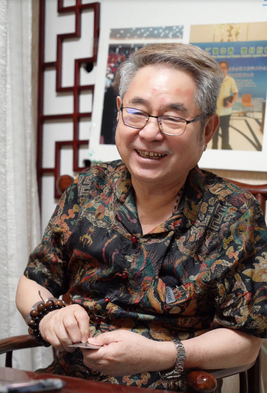 北京好中医到哪看 北京前门国医堂 传承中医文化#中医#  辛杰主任