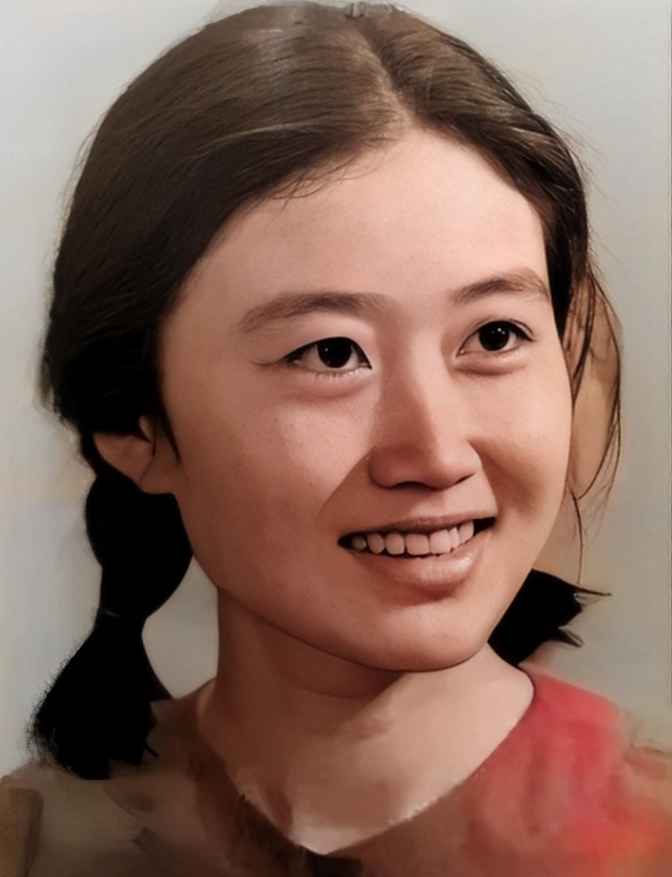 谢小沁是开国睿将谢富治唯一的女儿,经历了人生风雨,但一直勇敢面对