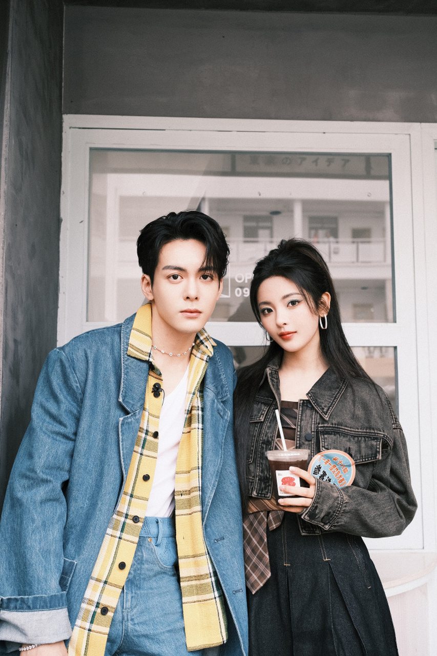 1,丁禹兮跟杨超越《七时吉祥》暂定8月中旬.