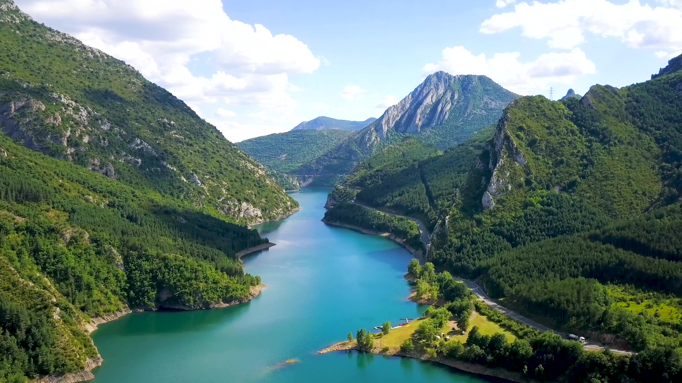 绿色风景:大自然的无边画布,探索我们星球风景的艺术#九月动态激励