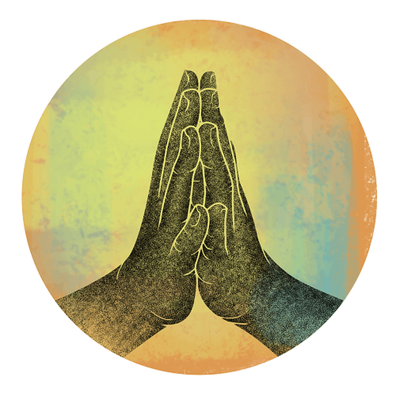 00瑜伽手印学习:合十手印(anjali mudra) anjali在