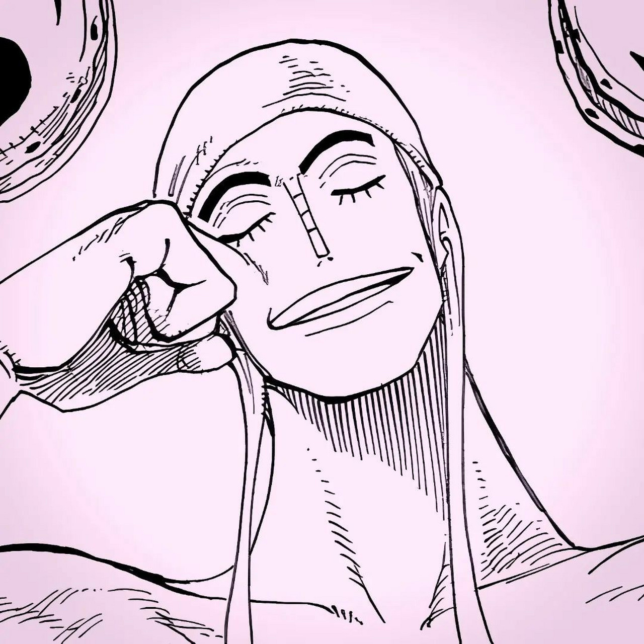 艾尼路一个人可以称霸海贼王的整个世界 #海贼王# #动漫# #漫画