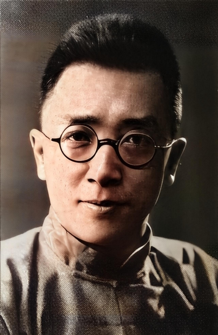 1920年,才女·陈衡哲爱上了胡适,但已娶妻生子的胡适拒绝了她,陈衡哲