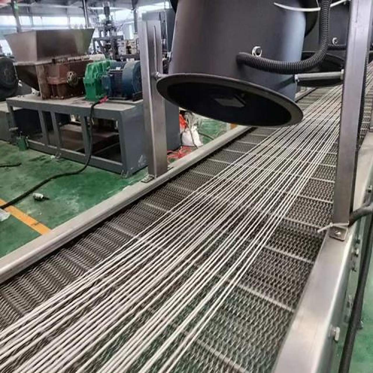 pbs降解料造粒机_pbs降解料造粒设备l36955l4ll0 pbs降解塑料是一种由